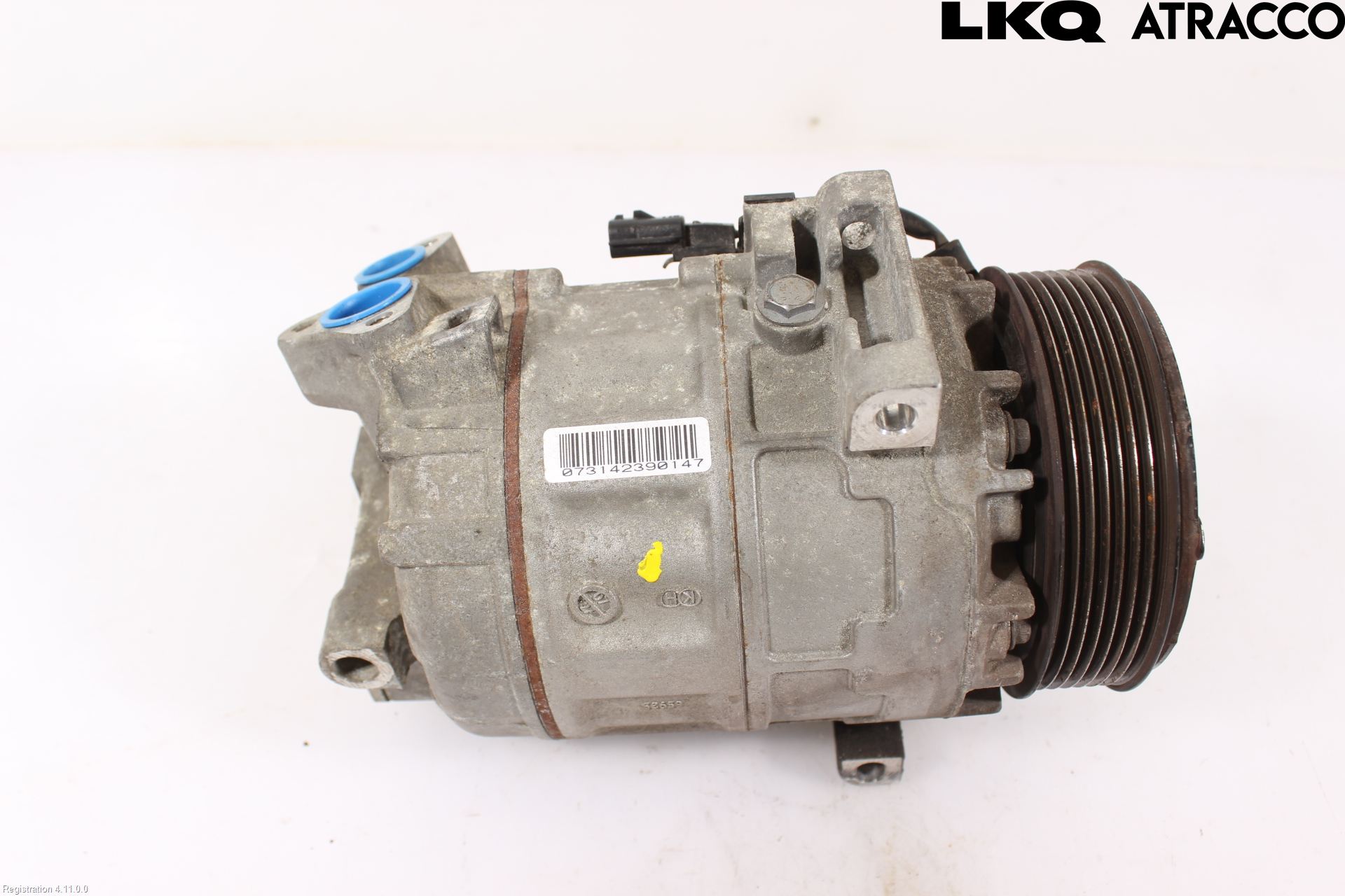 Nissan NV300 16-22 Ac Kompressor