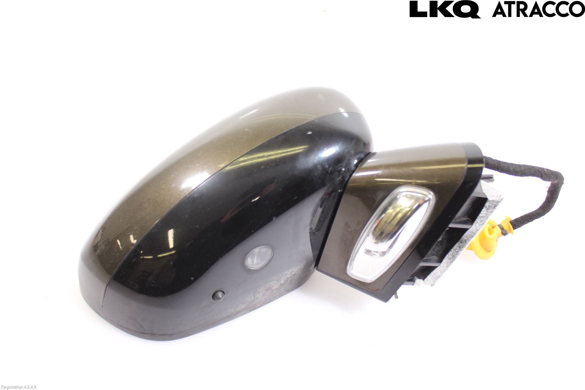 Citroen DS4 Spegel Yttre El Hö