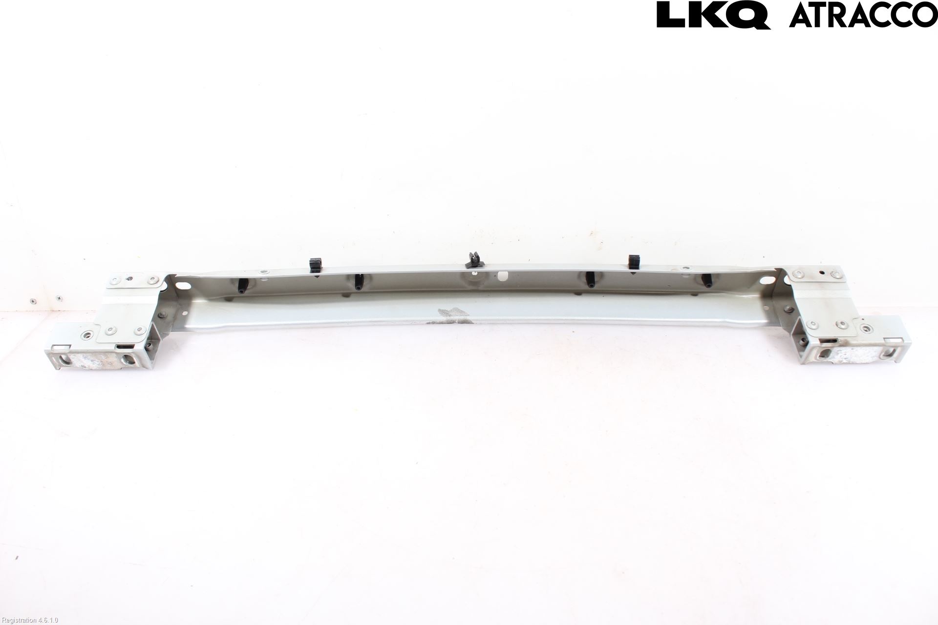 Jaguar F-PACE Front Huvlåsplåt-Balk