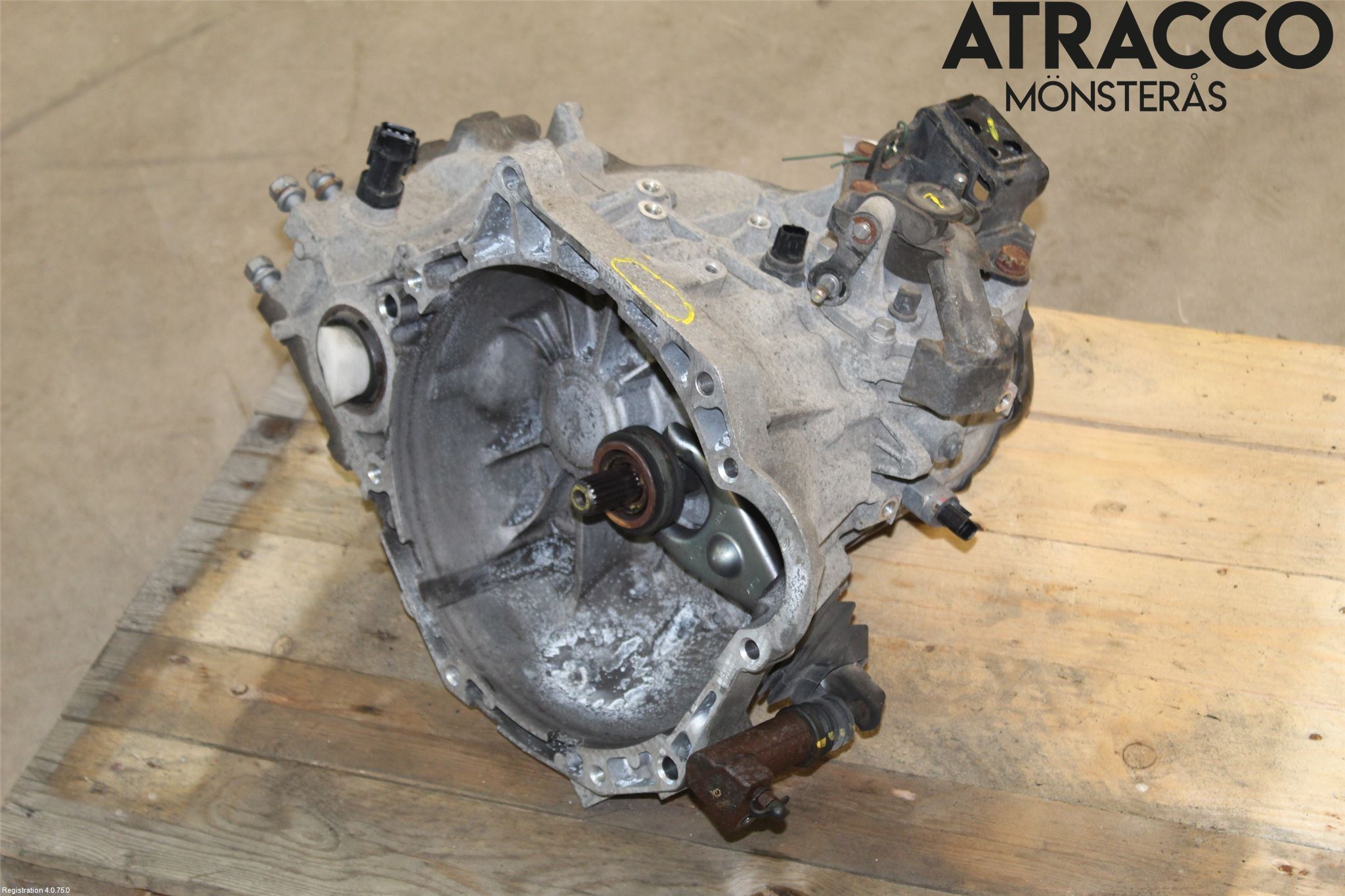 Kia CEED 06-12 Växellåda Man 5 Vxl