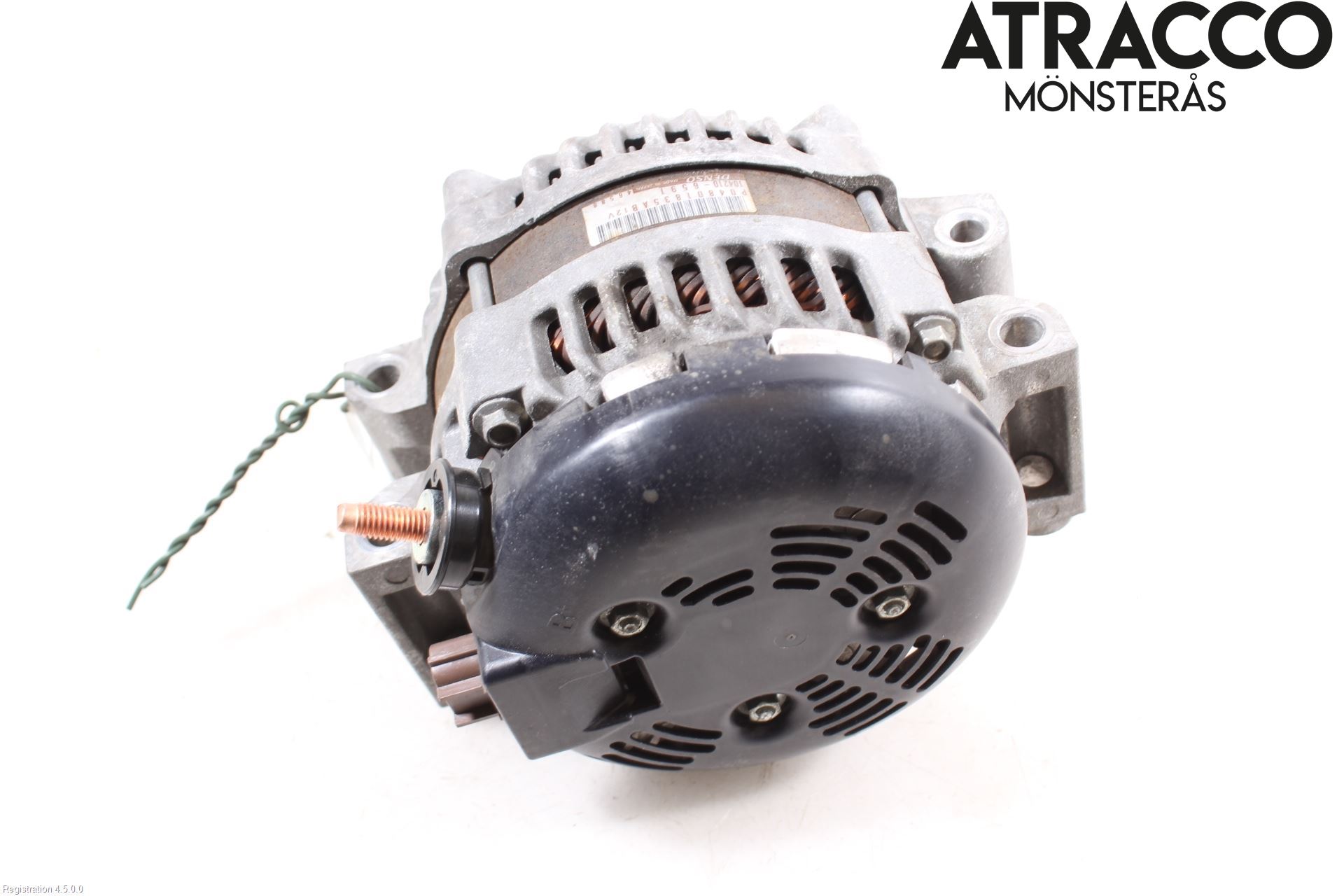 Maserati GHIBLI Generator