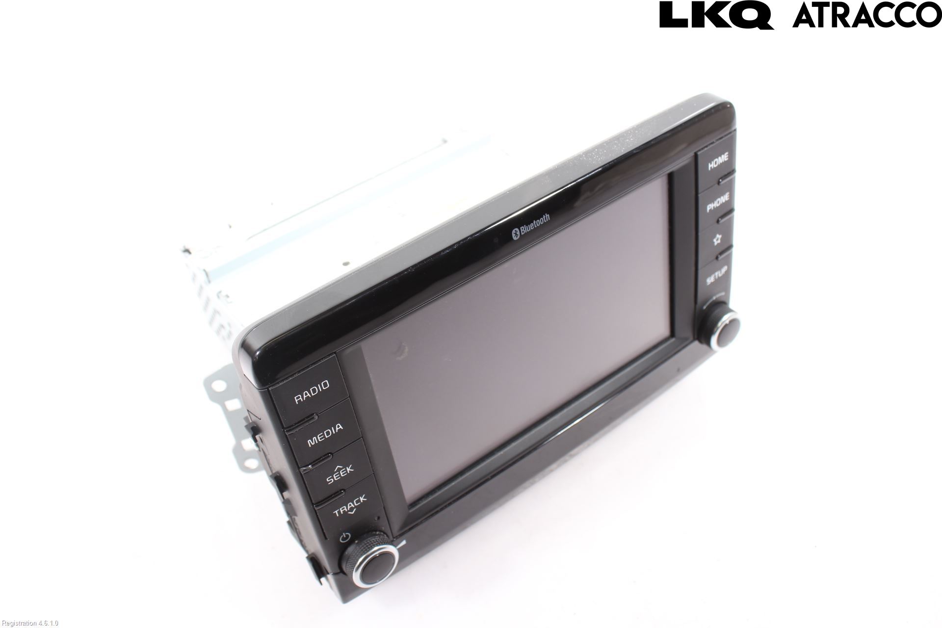 Kia STONIC 18->> Cd Radio - Multimediapanel