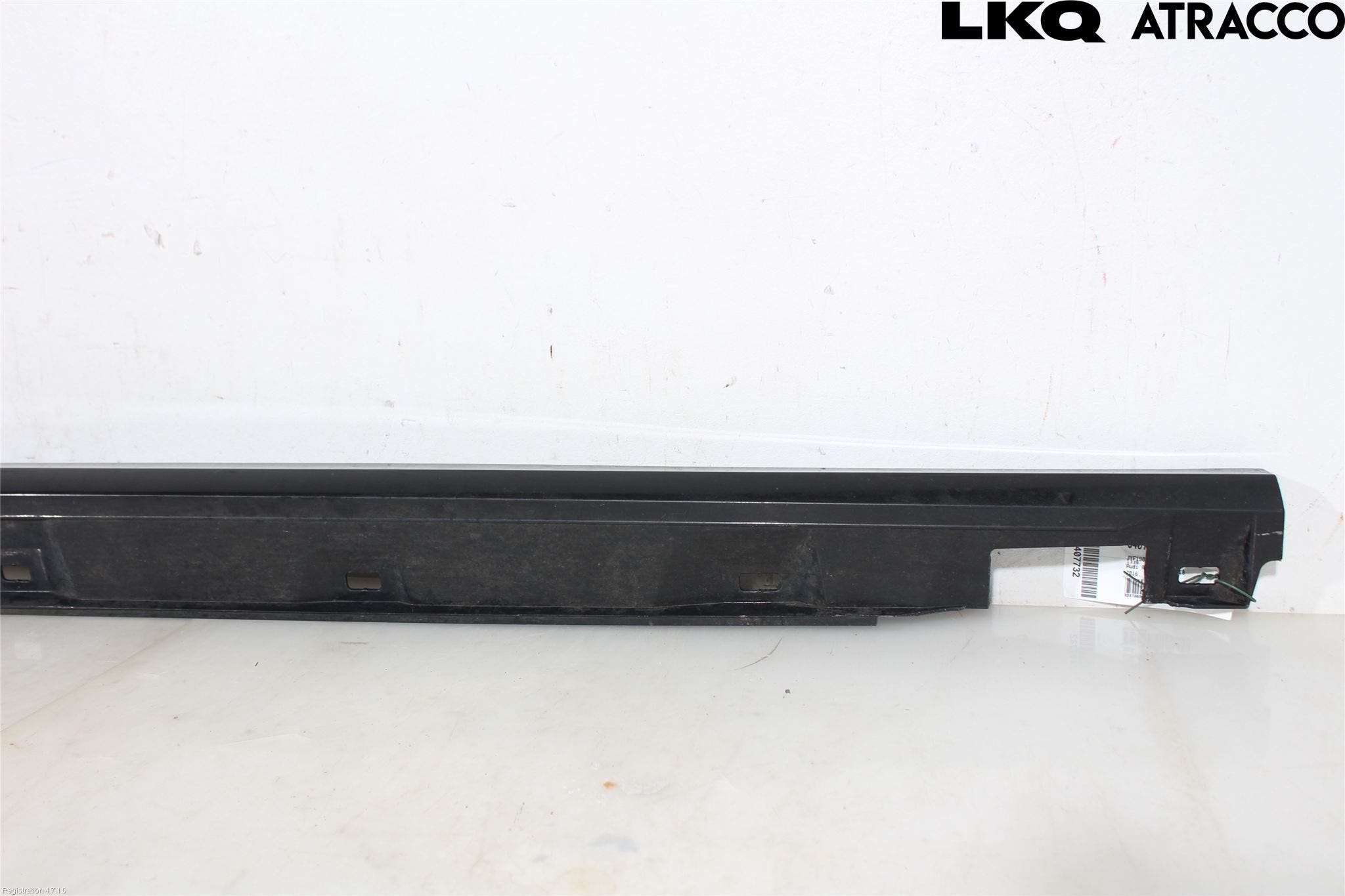 Audi A6/S6 4G 11-18 Sidokjol Hö