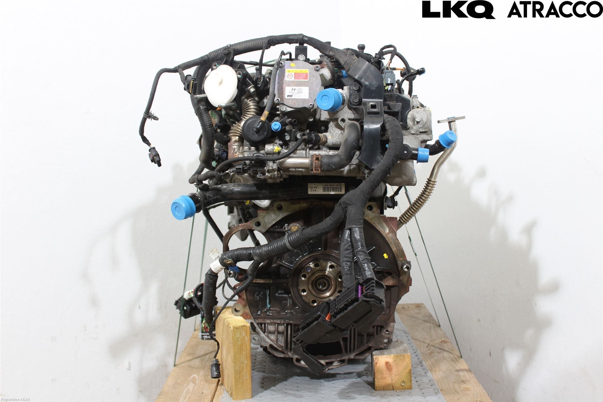 Kia CEED 12-18 Motor Diesel
