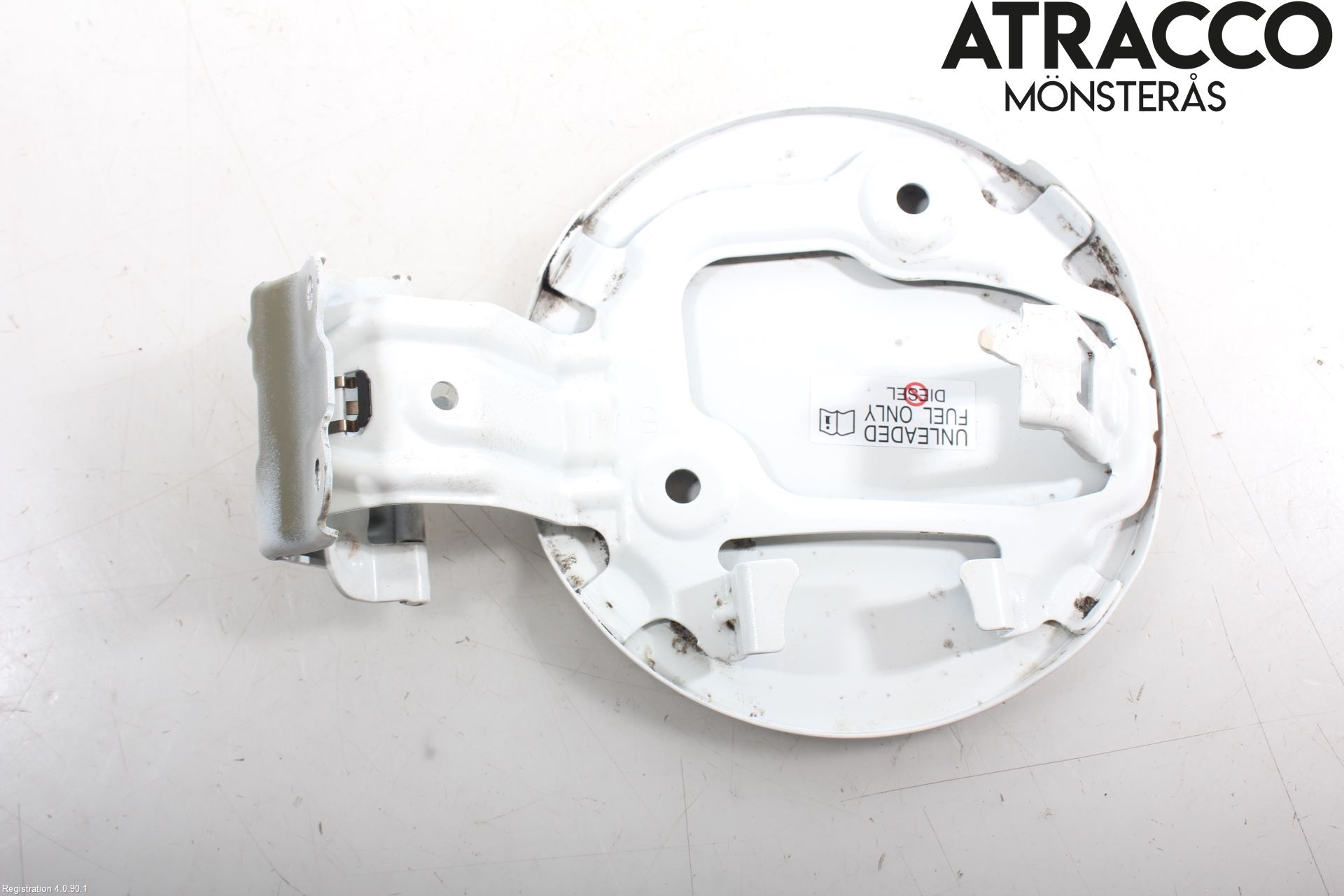 Toyota AURIS 13-19 Tanklucka