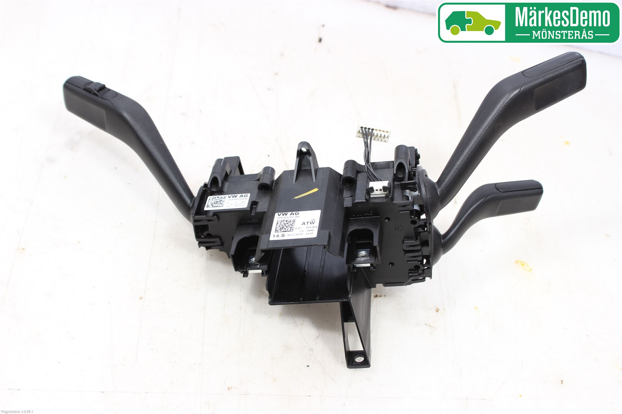 Volkswagen VW PASSAT 11-14 Spakcentral