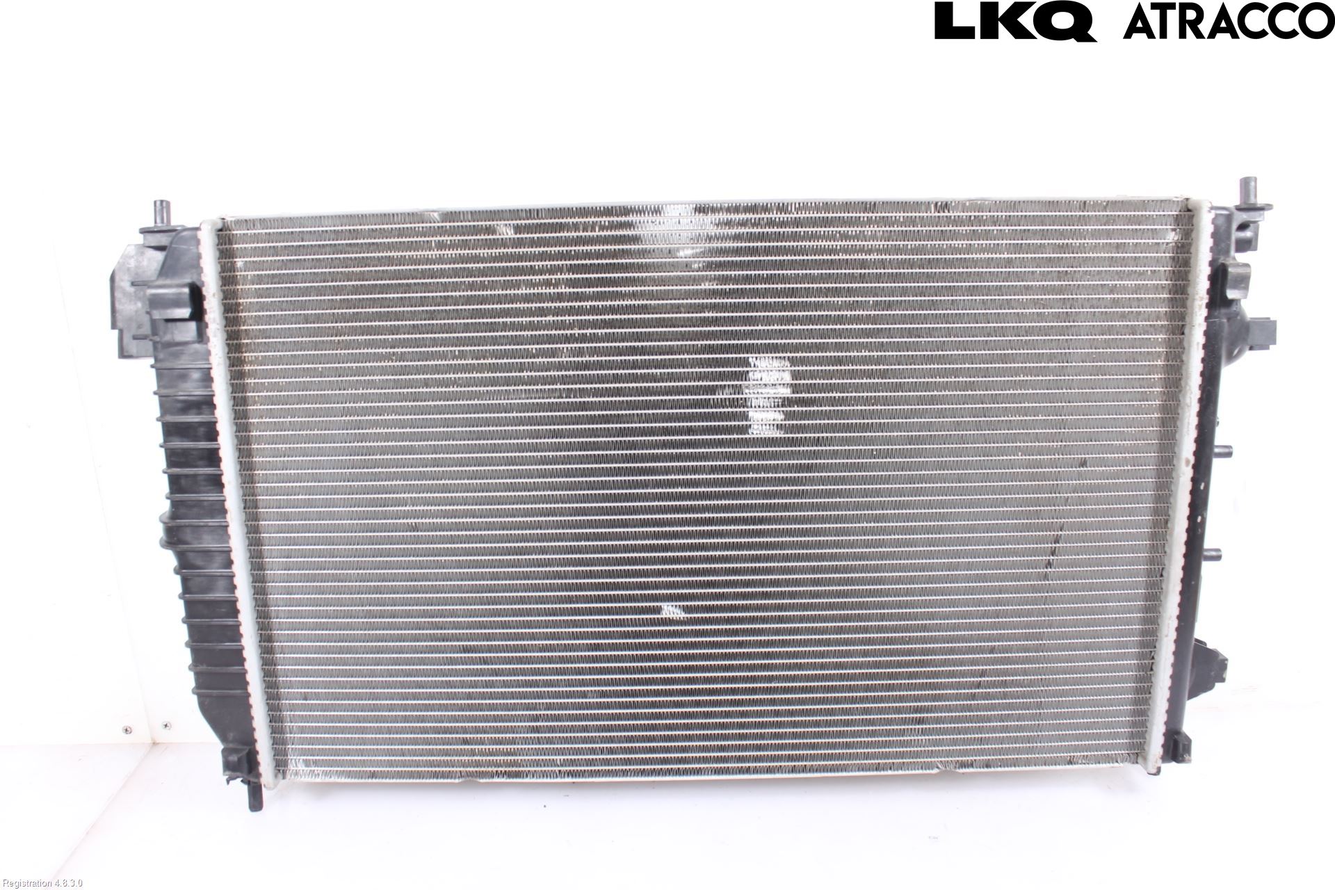 Saab 9-3 VER2/VER3 08-15 Kylare Aut