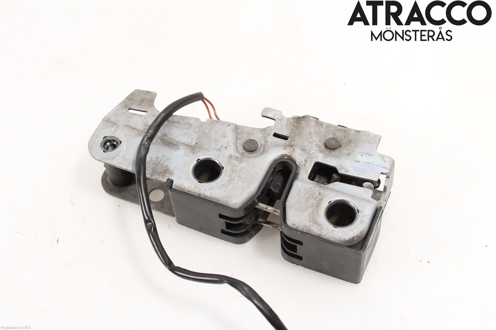 Skoda FABIA 07-14 Huvlås