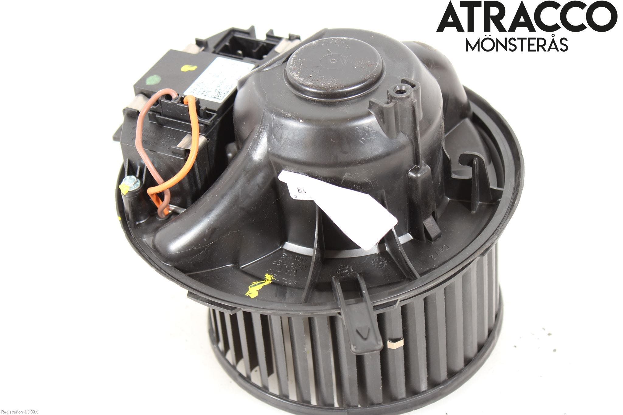 Seat LEON 06-12 Värmefläkt