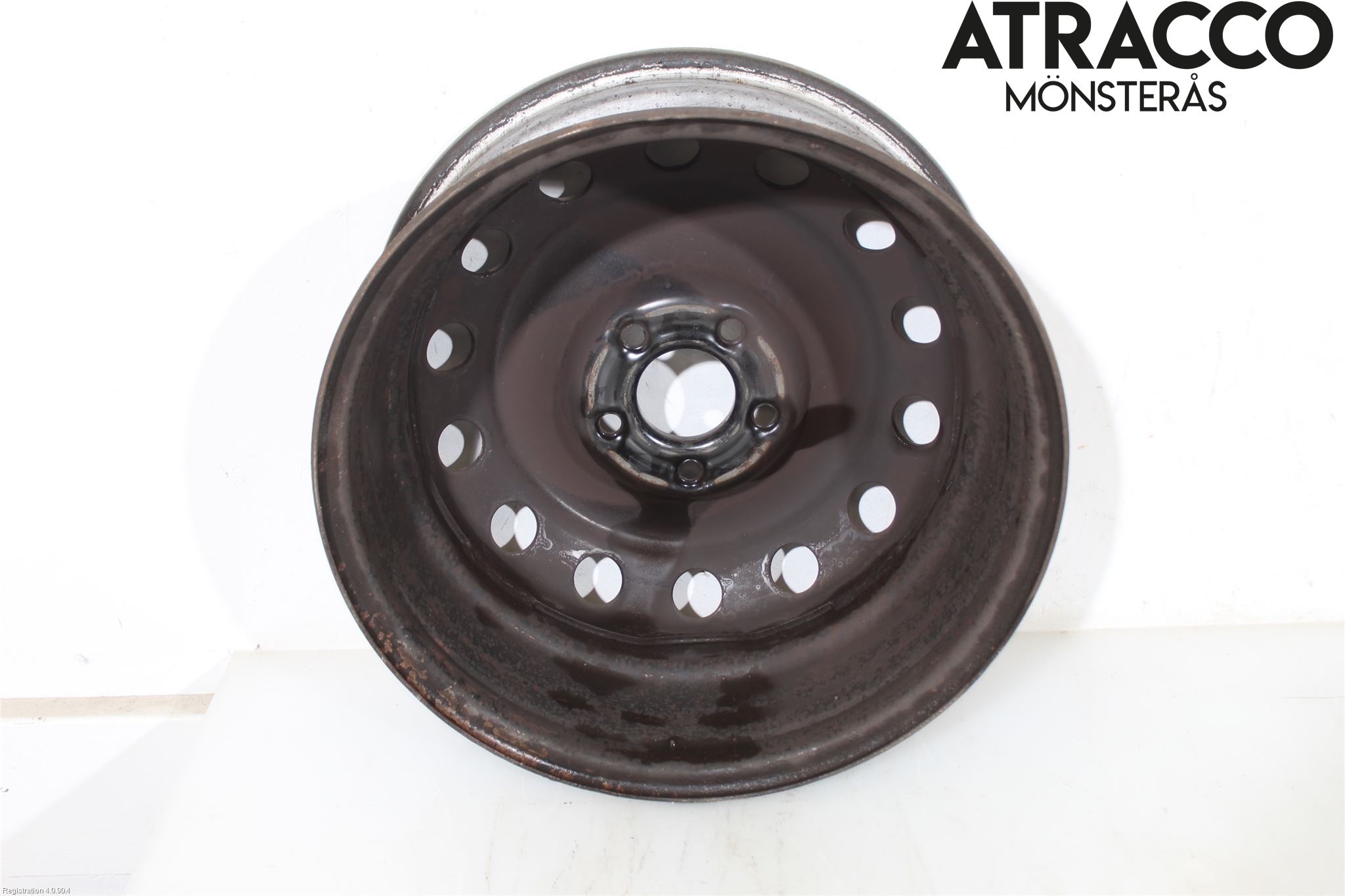 Peugeot EXPERT 15-16 Fälg Plåt