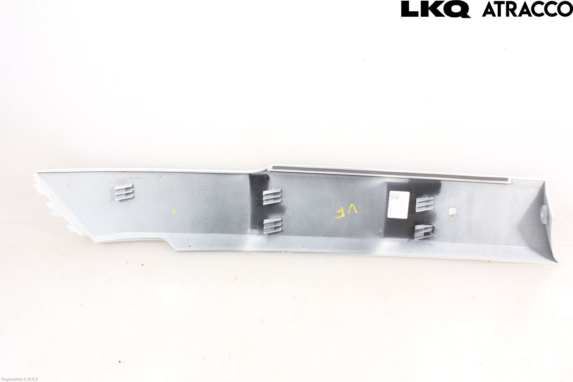 Volkswagen VW ID BUZZ/CARGO 22- List Vä