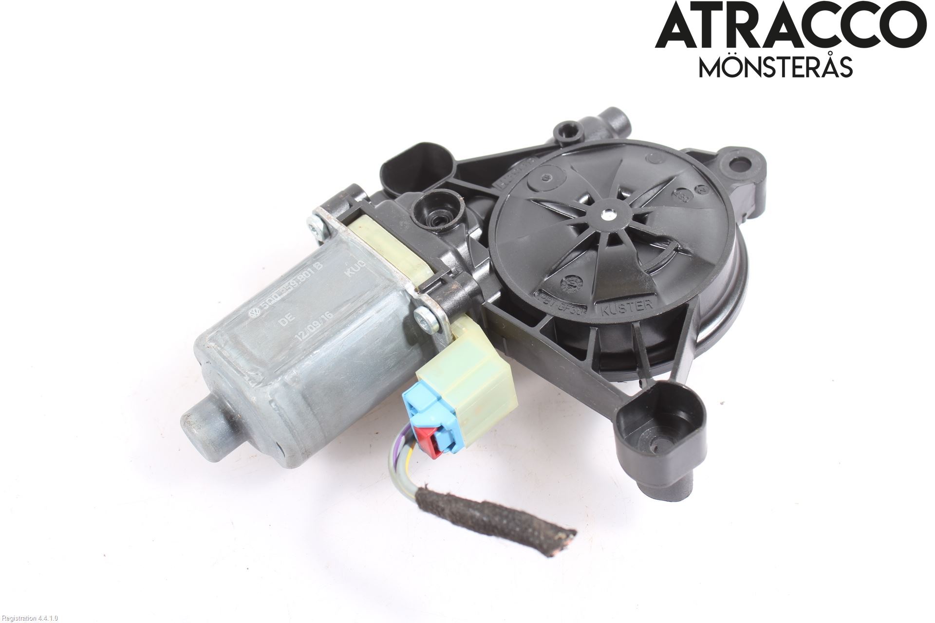 Audi TT/TTS/TT RS 15- Fönsterhissmotor