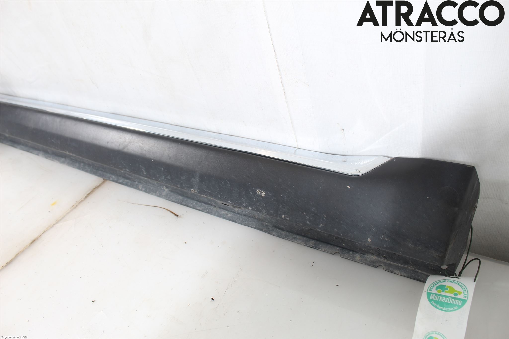 Peugeot 4007 Sidokjol Hö