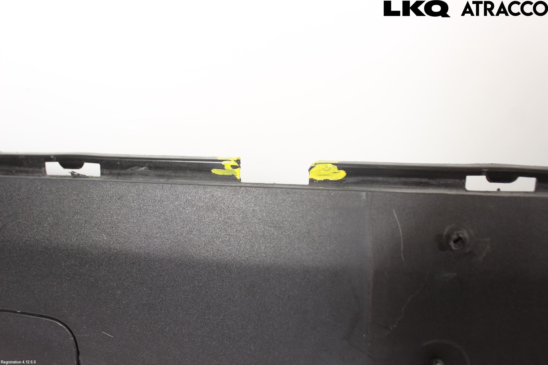 Kia RIO 12-16 Grilldel Mitt