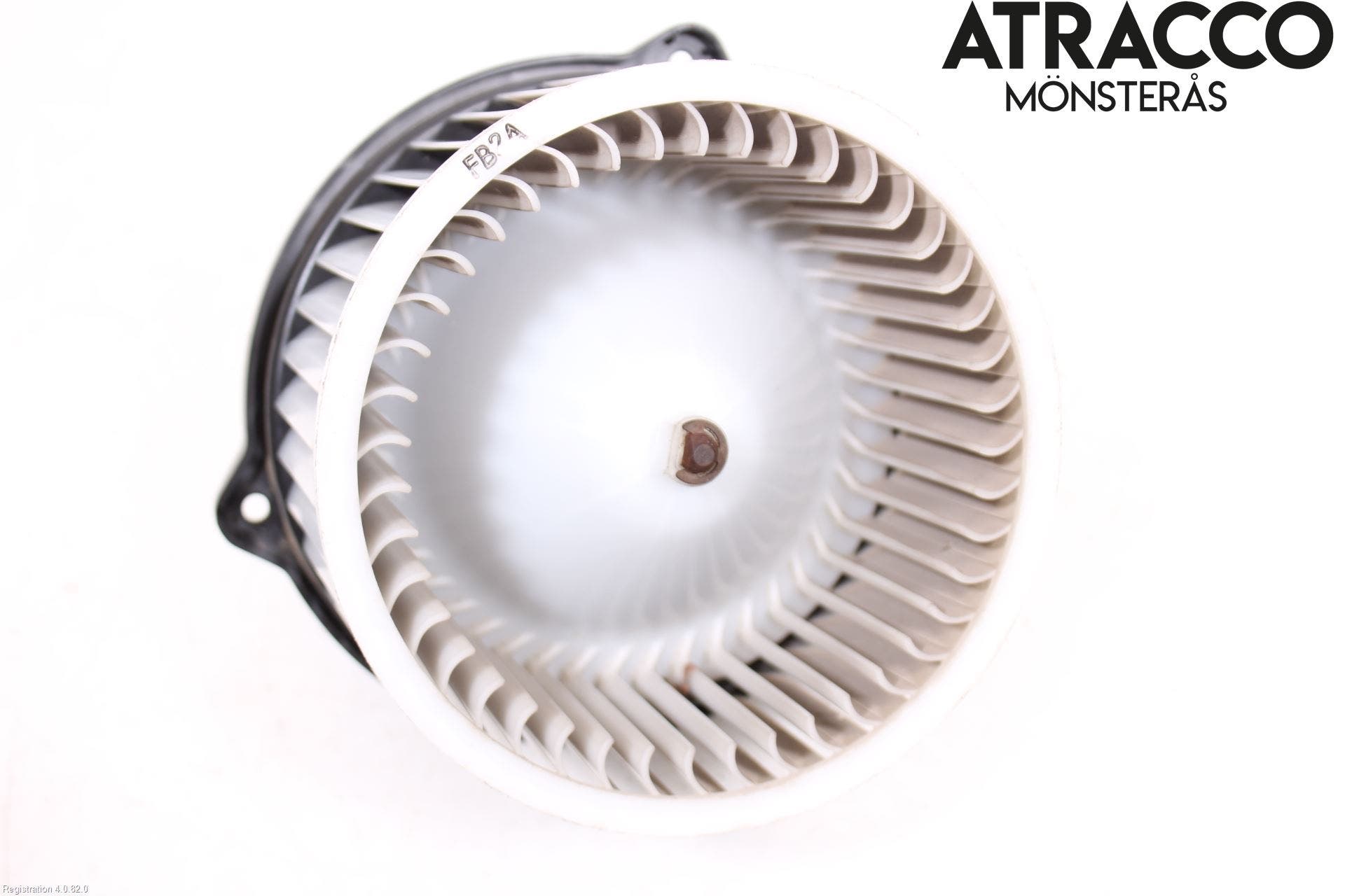 Hyundai SANTA FE 06-12 Värmefläkt