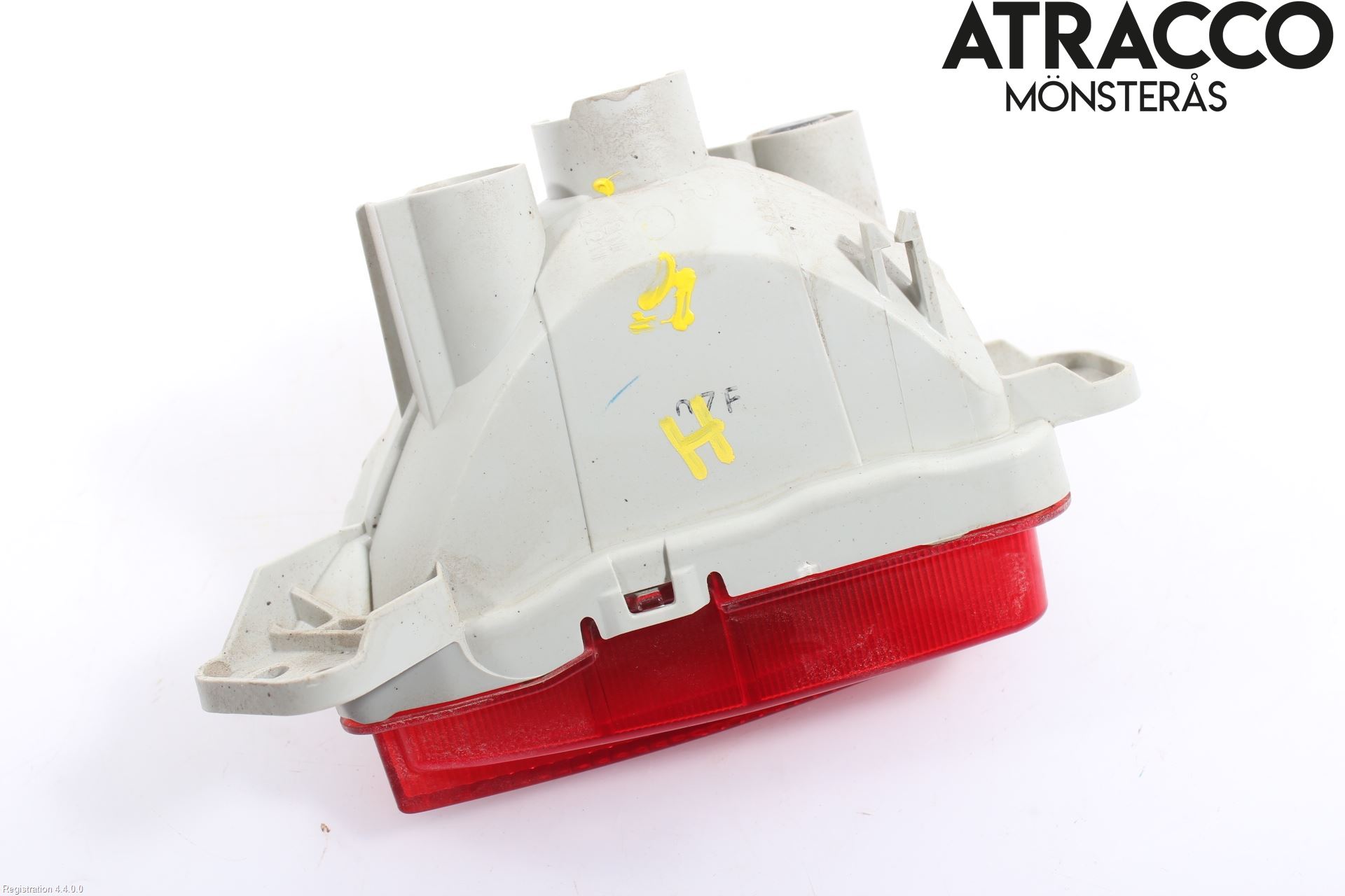 Suzuki IGNIS 01-20 Dimljus/Reflex Bak