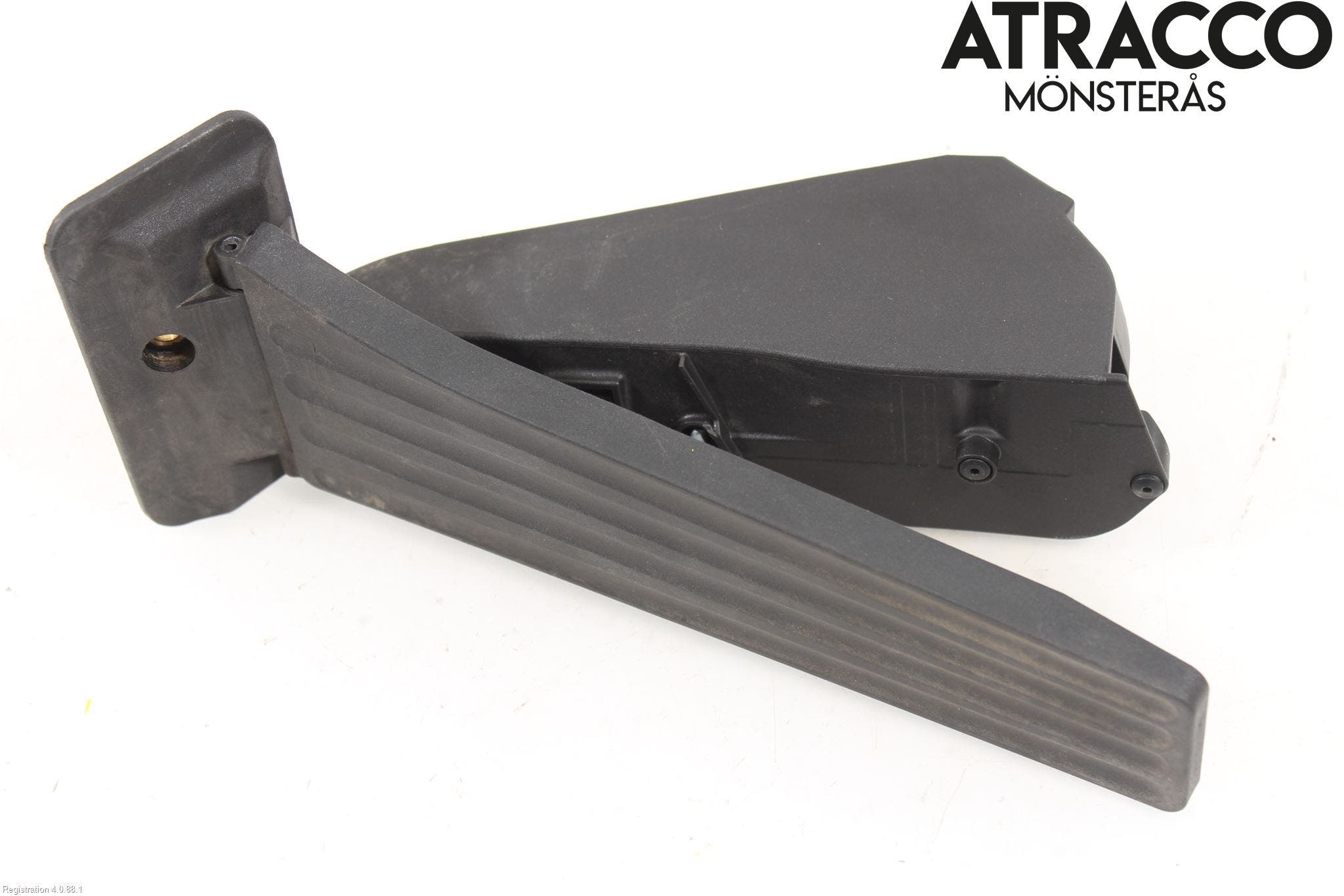 BMW 5 F10/F11/F18 09-17 Gaspedal