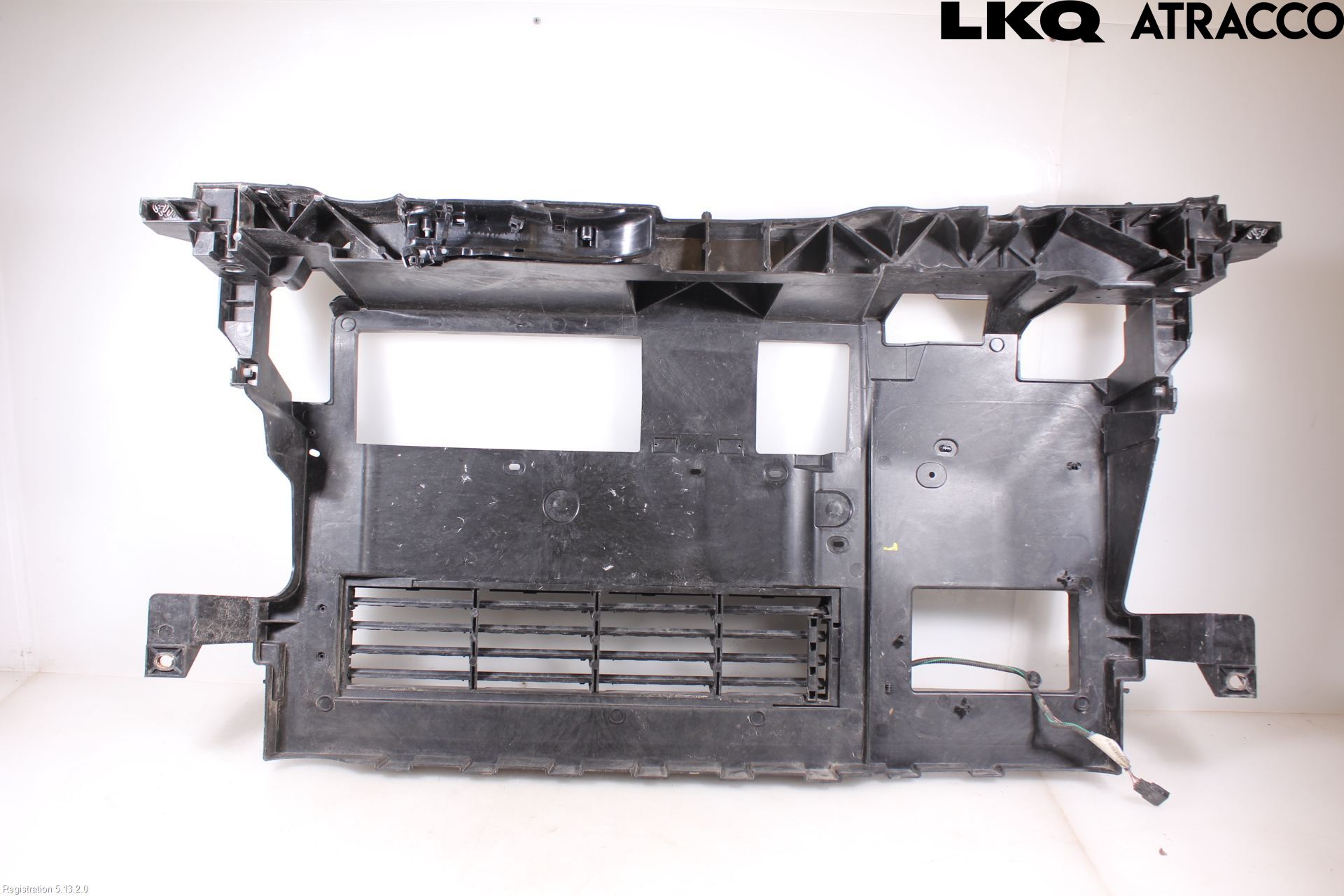 Renault TALISMAN 16-20 Front Huvlåsplåt-Balk