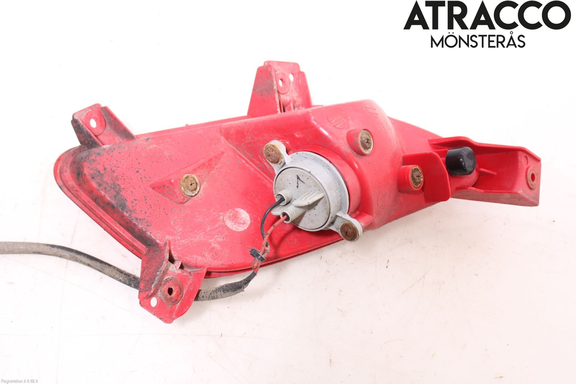 Hyundai VELOSTER 12-17 Dimljus/Reflex Bak