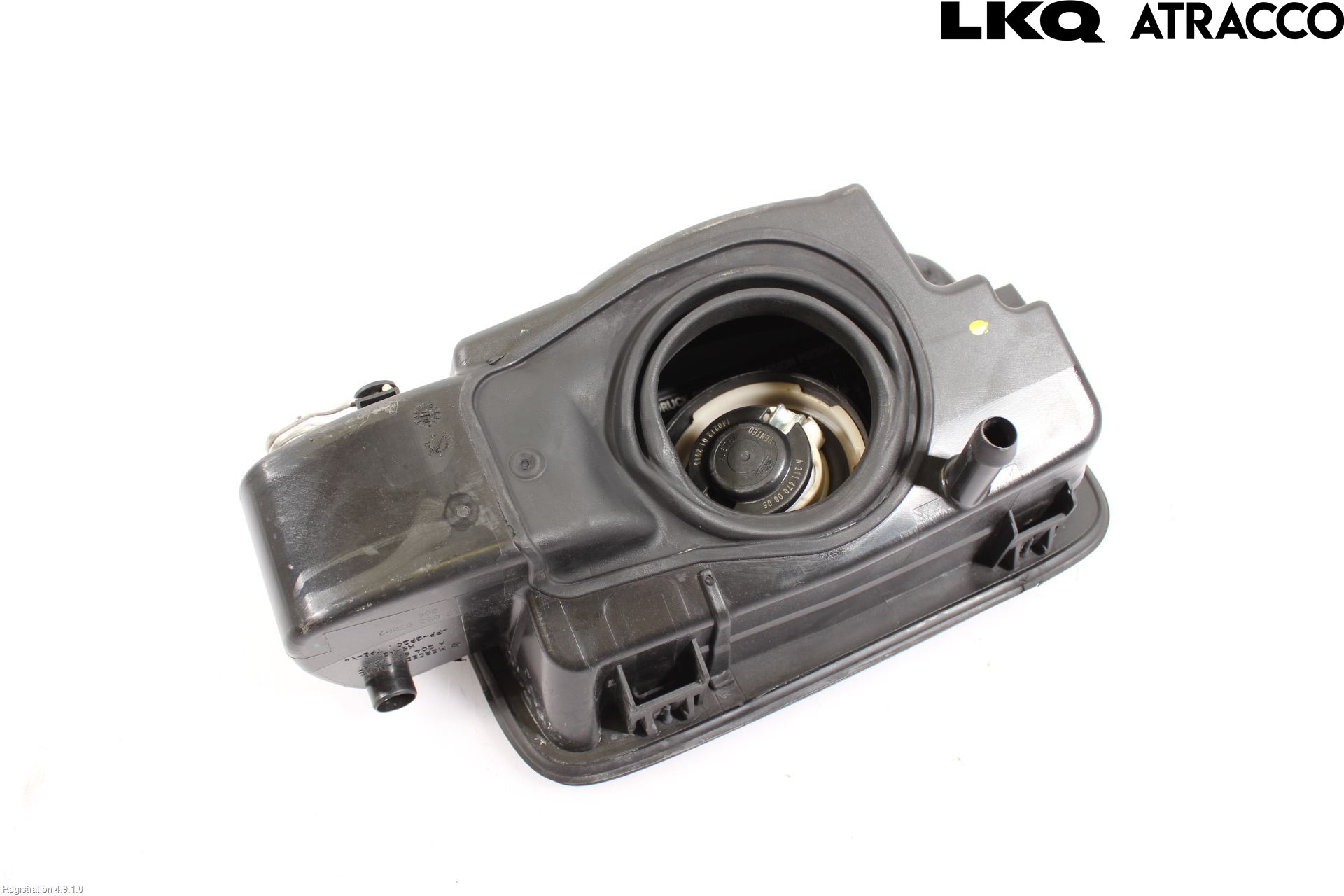 Mercedes-Benz MB GLK-KLASS (X204) 08-16 Tanklucka