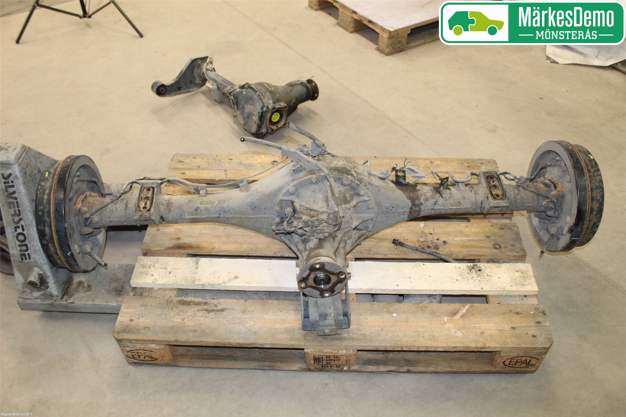 Mitsubishi L200 16-23 Bakaxel