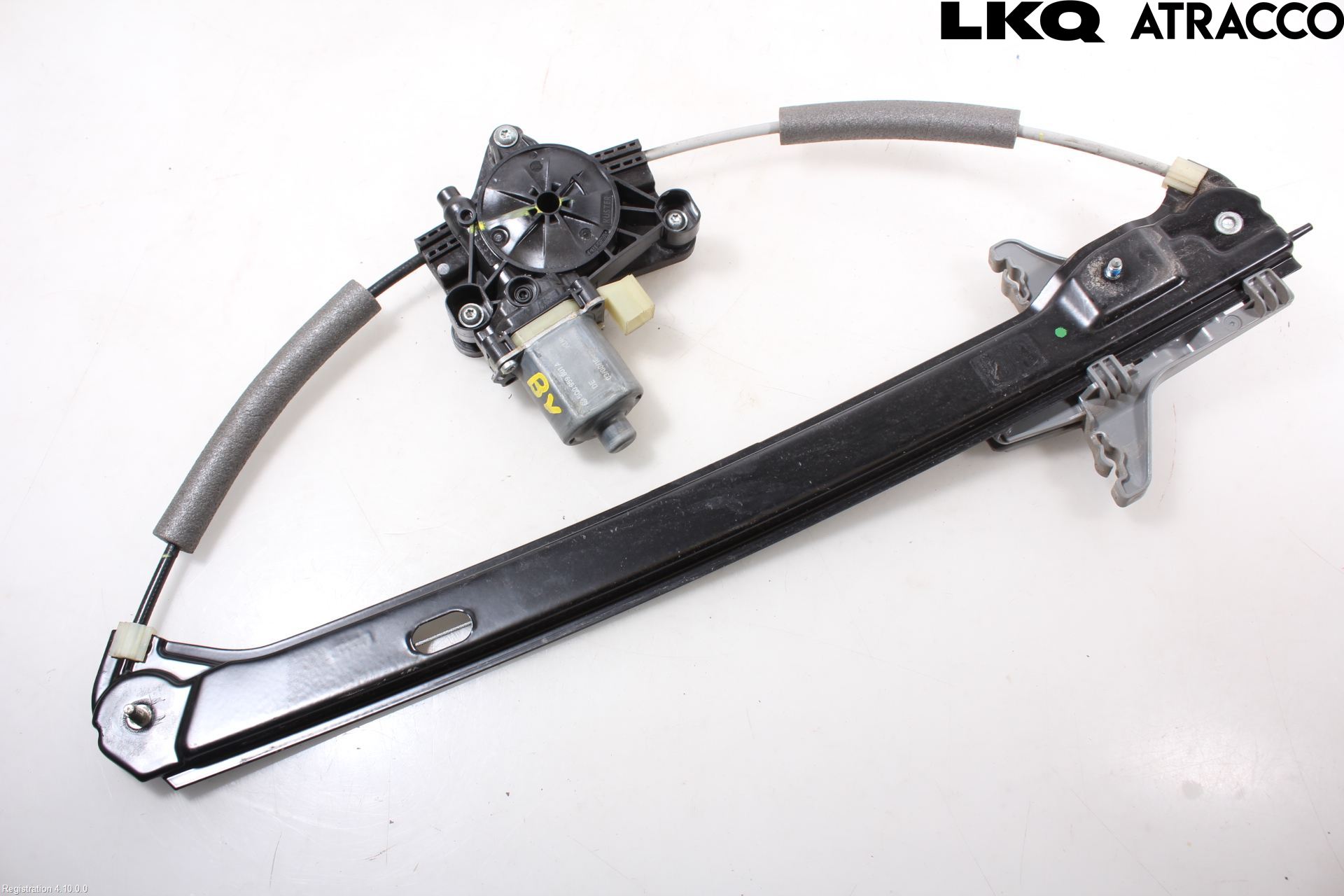 Skoda SUPERB 16-24 Fönsterhiss El Kompl