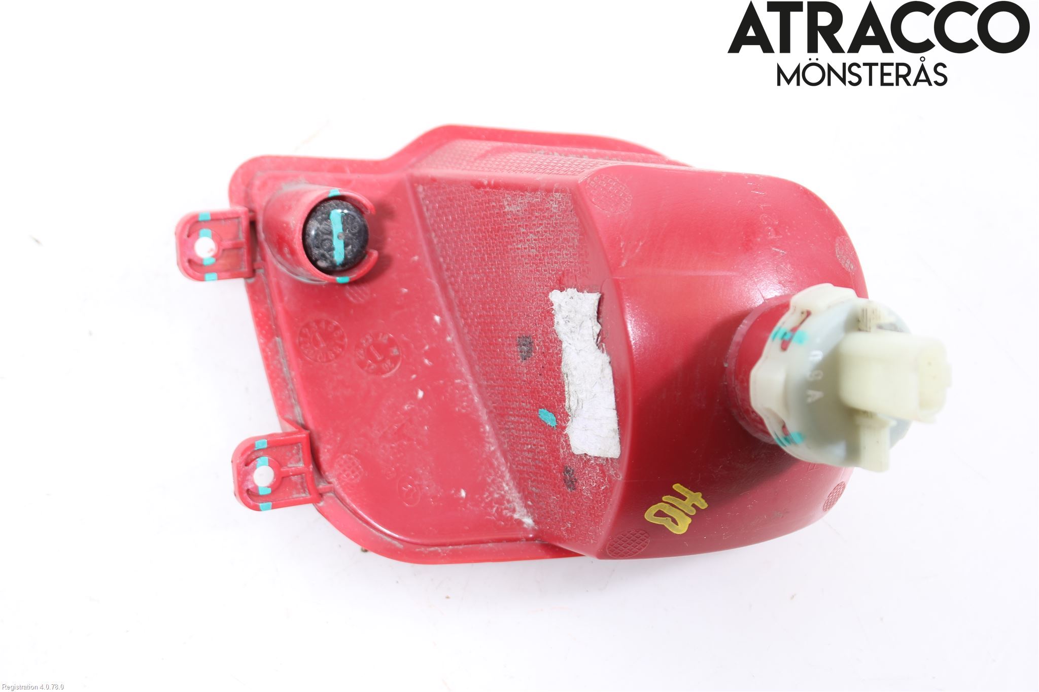 Citroen C5 AIRCROSS 19- Dimljus/Reflex Bak