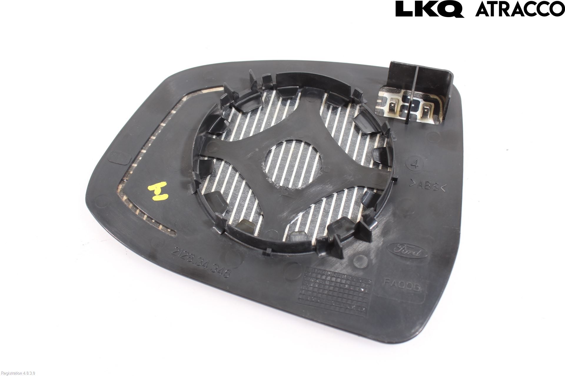 Ford FOCUS 08-11 Spegelglas Hö