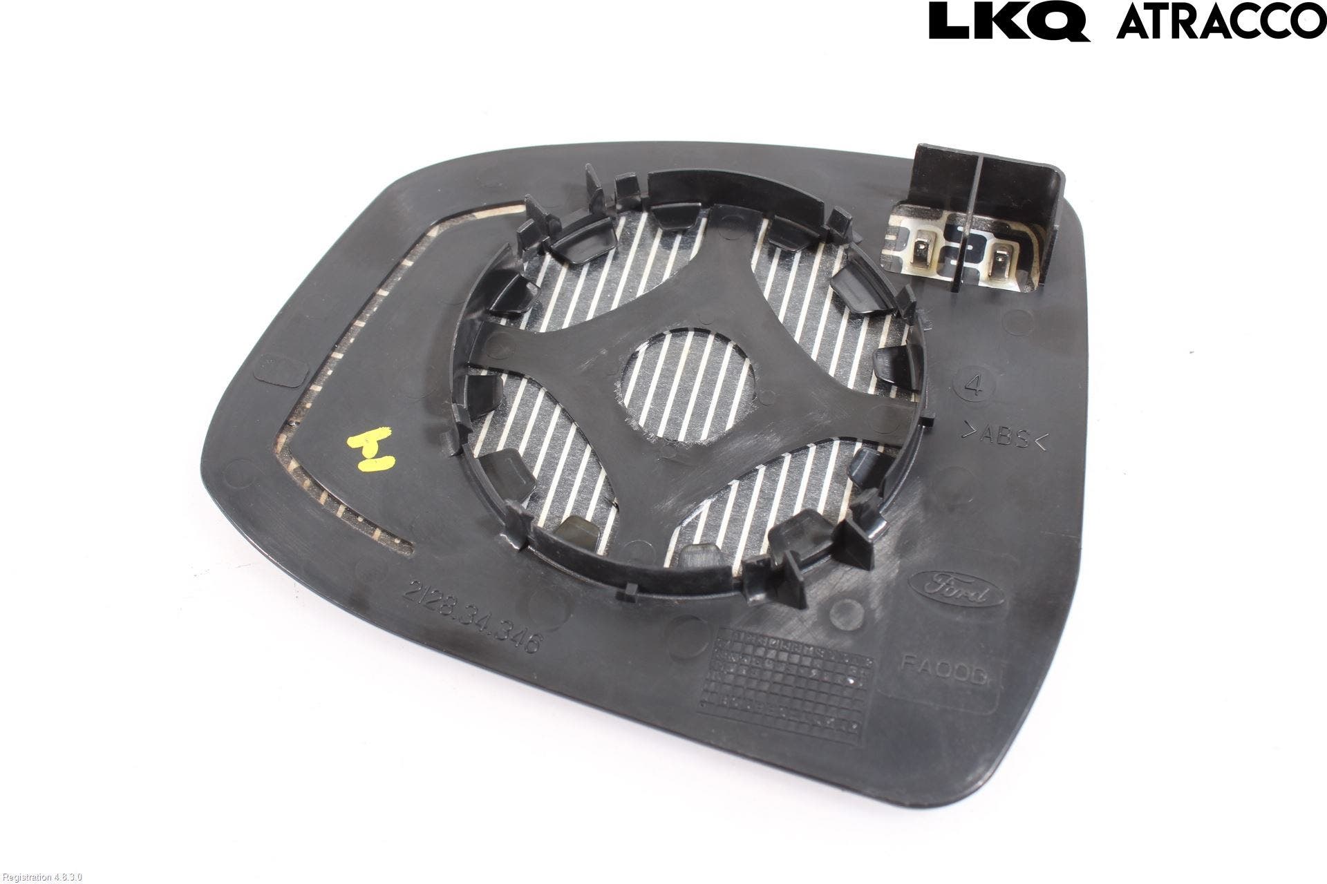 Ford FOCUS 08-11 Spegelglas Hö