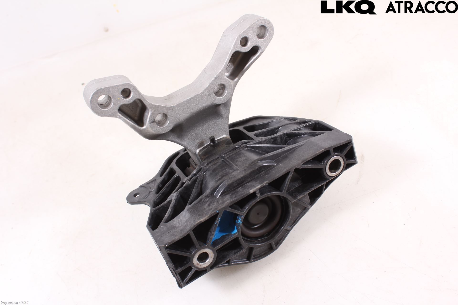 Peugeot 2008/E-2008 20- Motorkudde