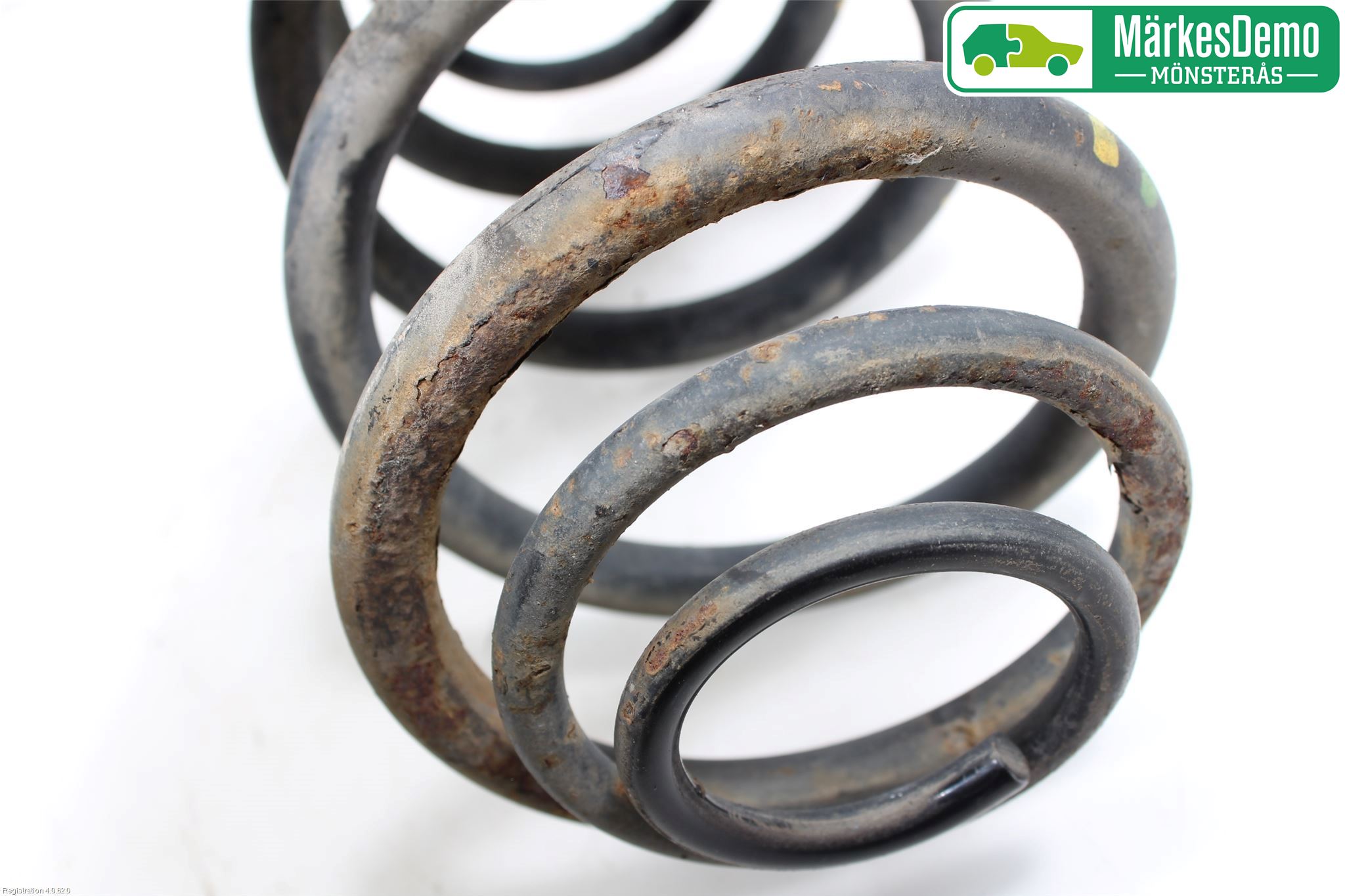 Opel VIVARO 01-14 Fjäder Bak