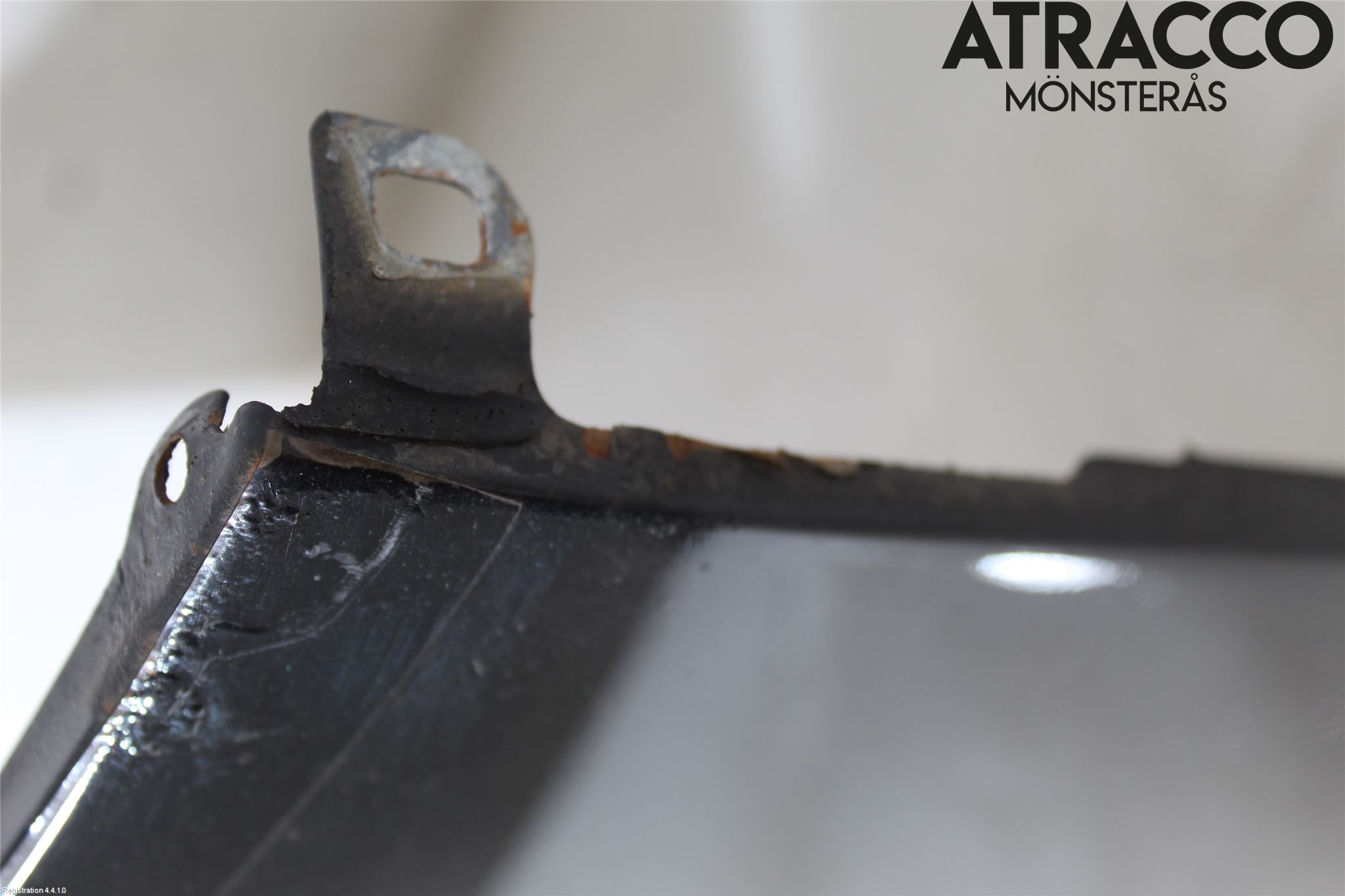 BMW 3 E90/91 SED/TOU 05-12 Skärm Fram Höger