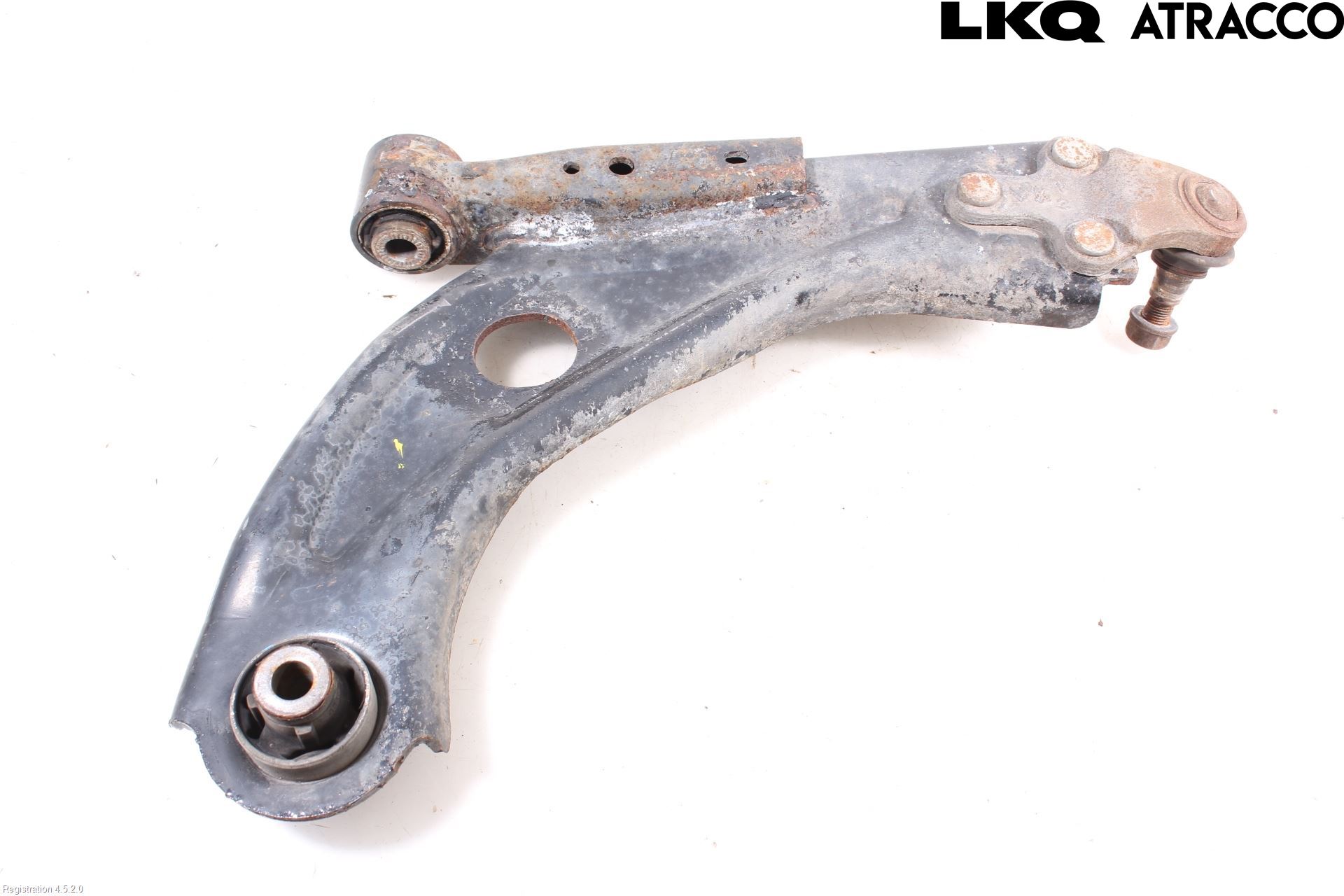 Citroen C4 GRAND PICASSO 14-18 Bärarm Fram Undre Vä