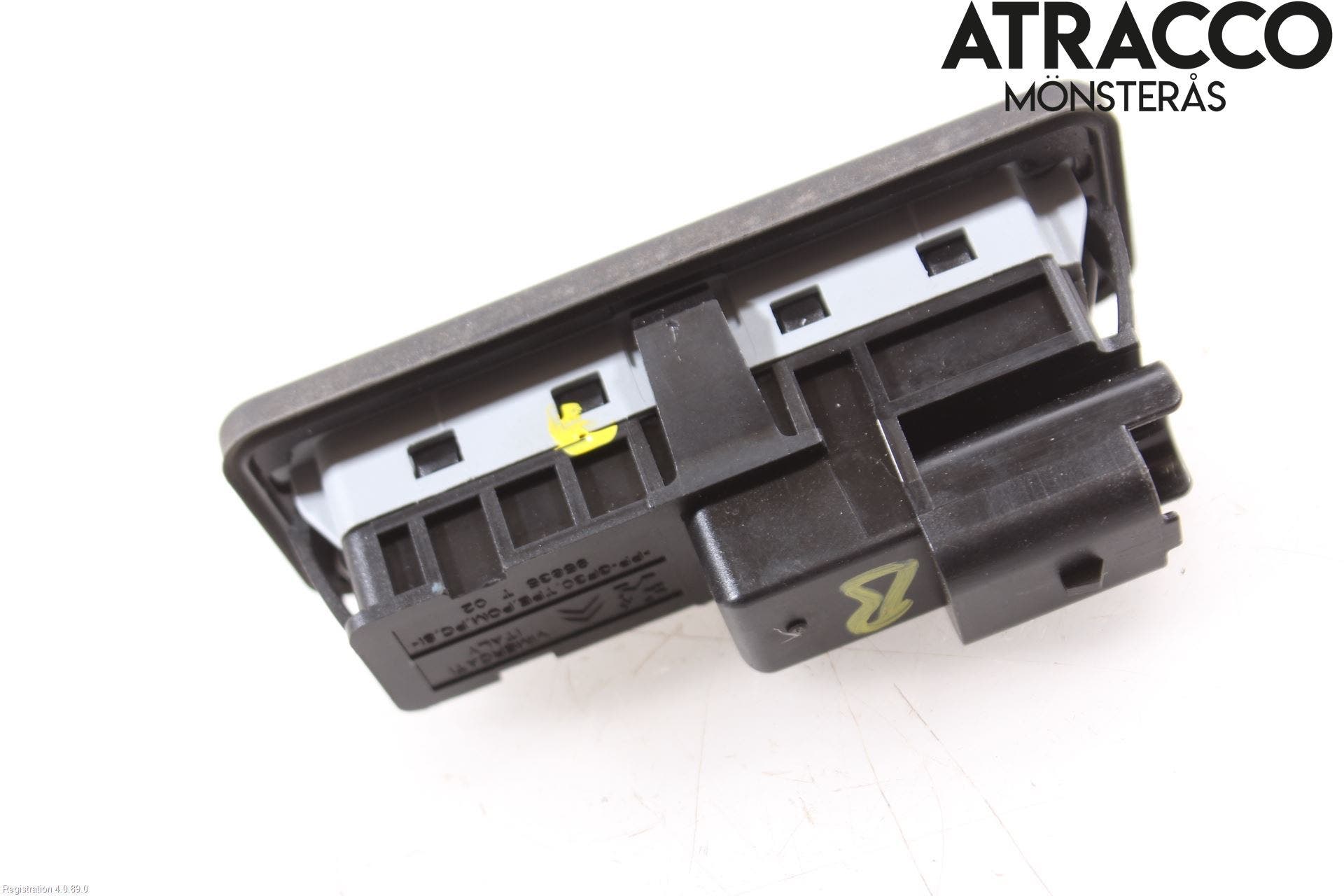 Peugeot 5008 17-24 Bakluckehandtag