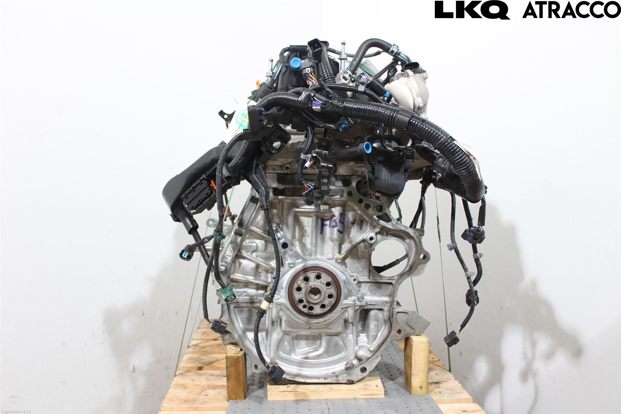 Honda HR-V 15-21 Motor Diesel