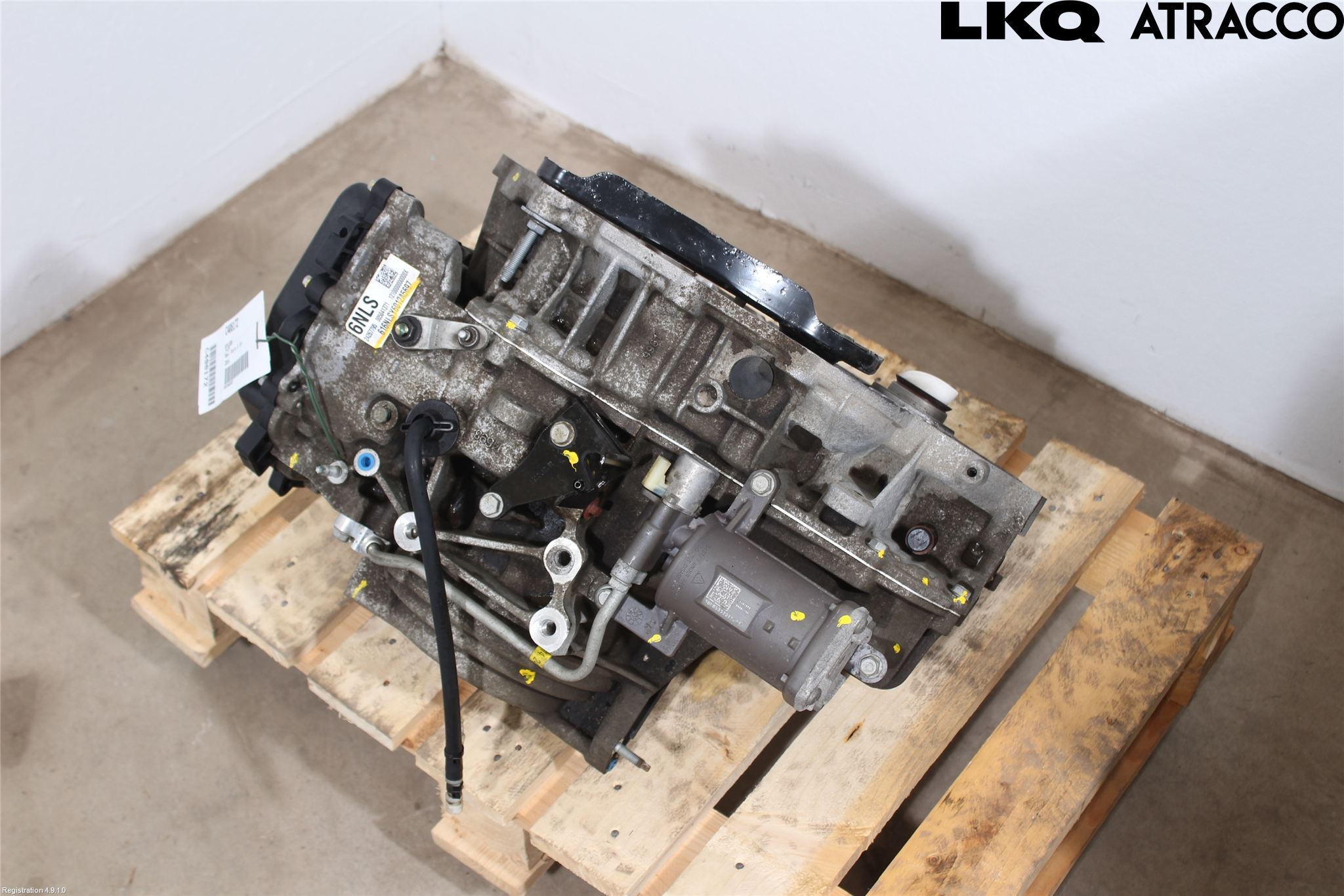 Opel ASTRA K 16-22 Växellåda Automat