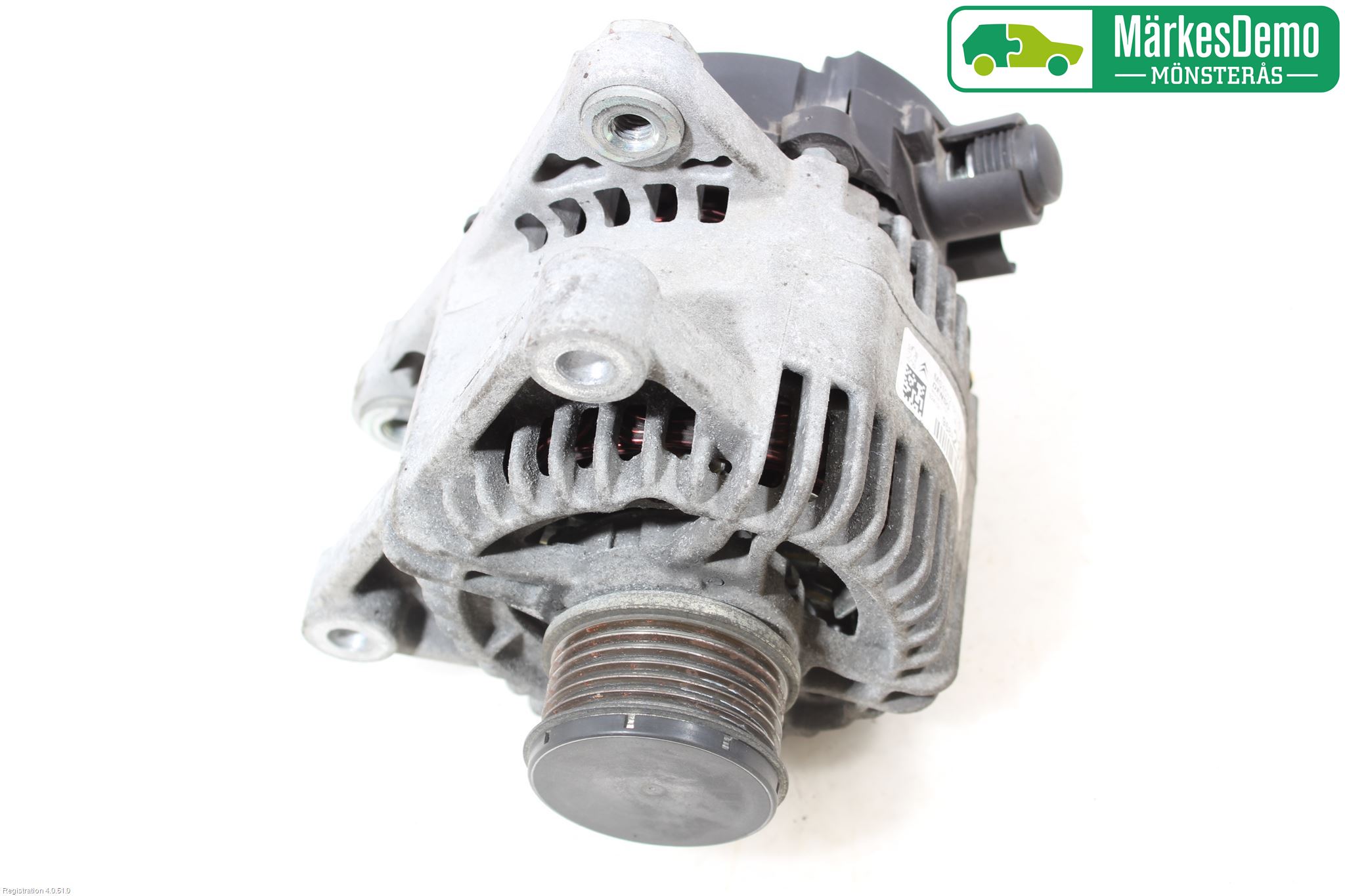 Peugeot 208 12-15 Generator