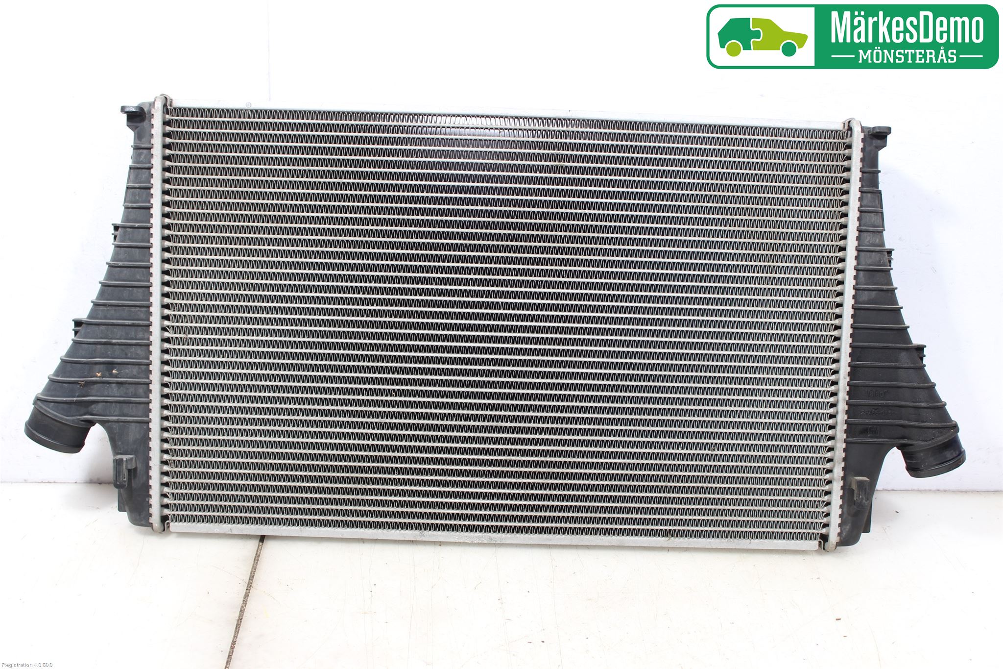 Saab 9-3 VER 2 Laddluft-Intercooler Kyl