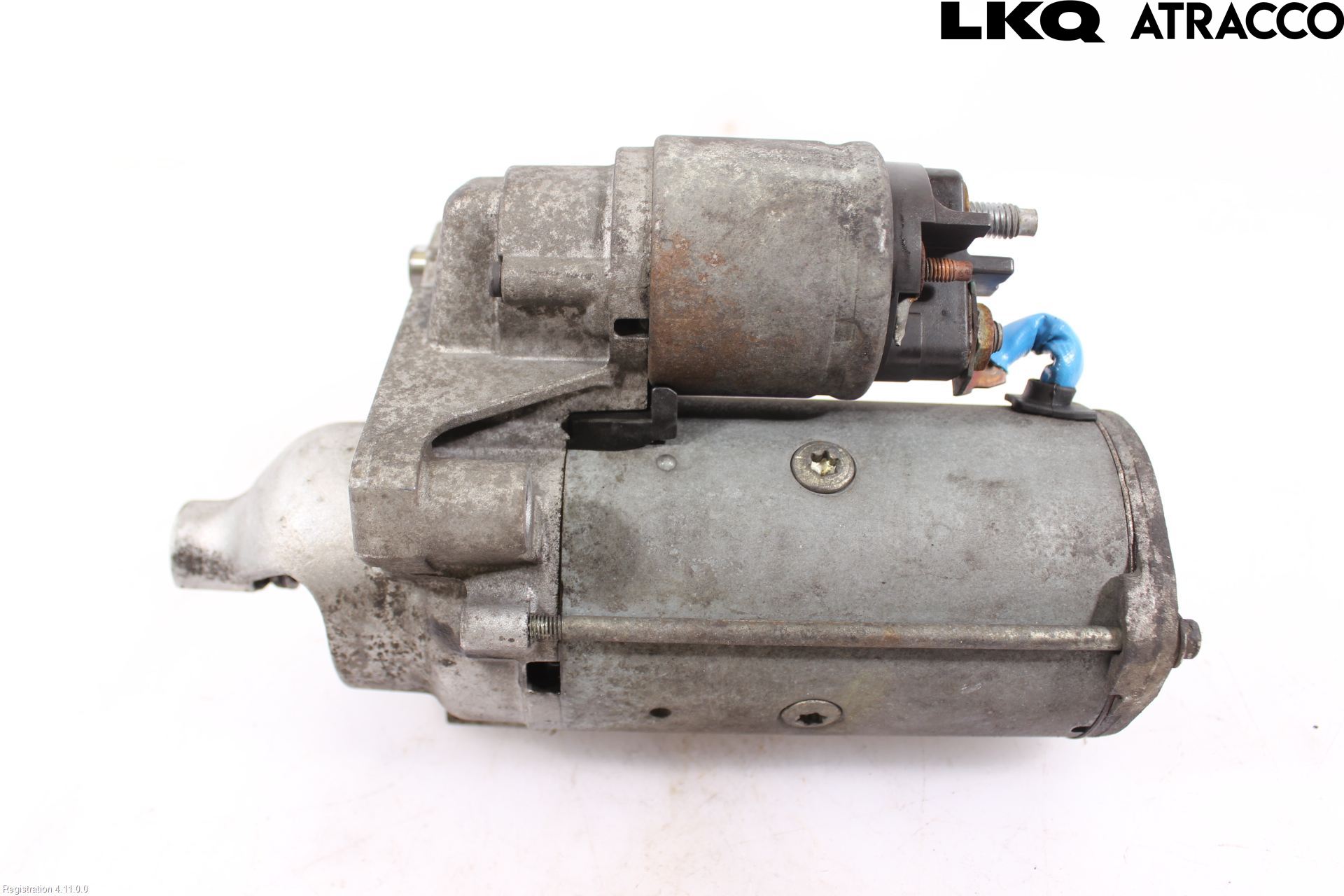 Citroen C3 10-17 Startmotor Diesel
