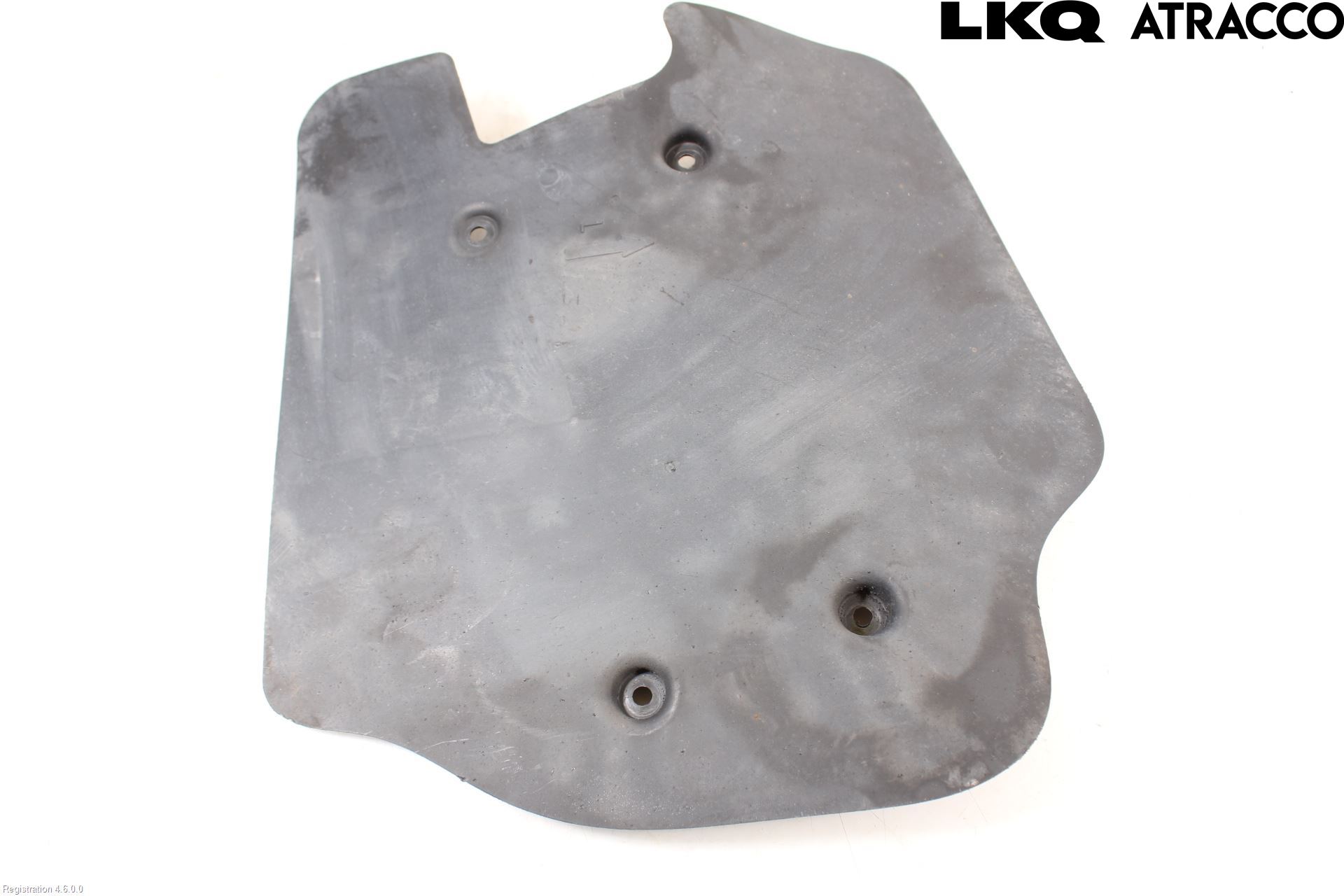 BMW 5 G30/G31/F90 17-23 Hasplåt Plåt-Plast