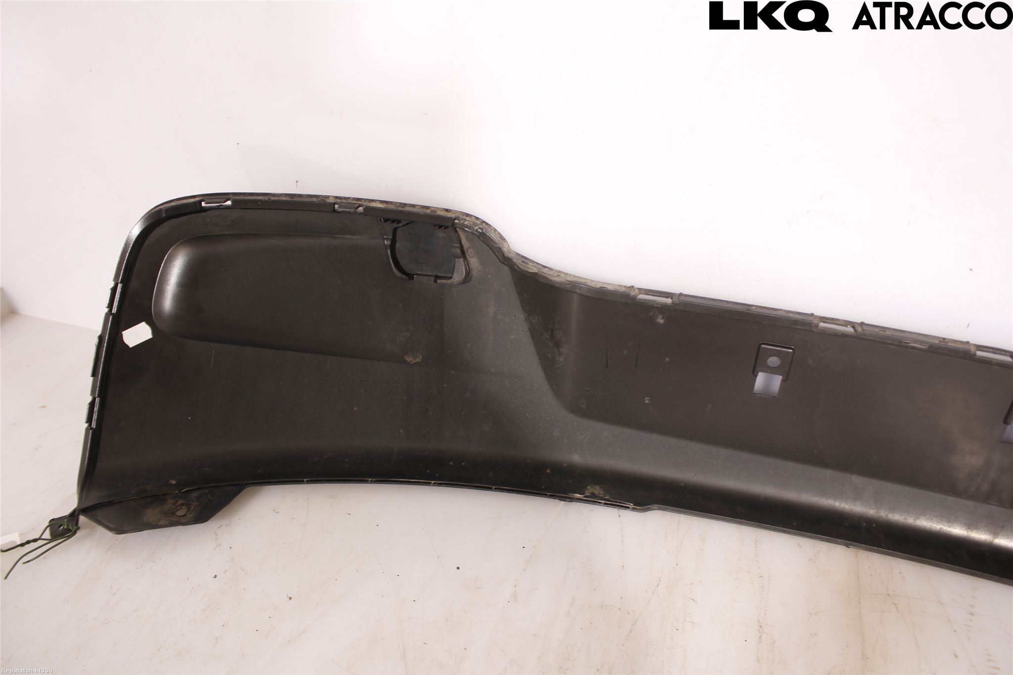 BMW 1 F20/F21 11-19 Spoiler Bak