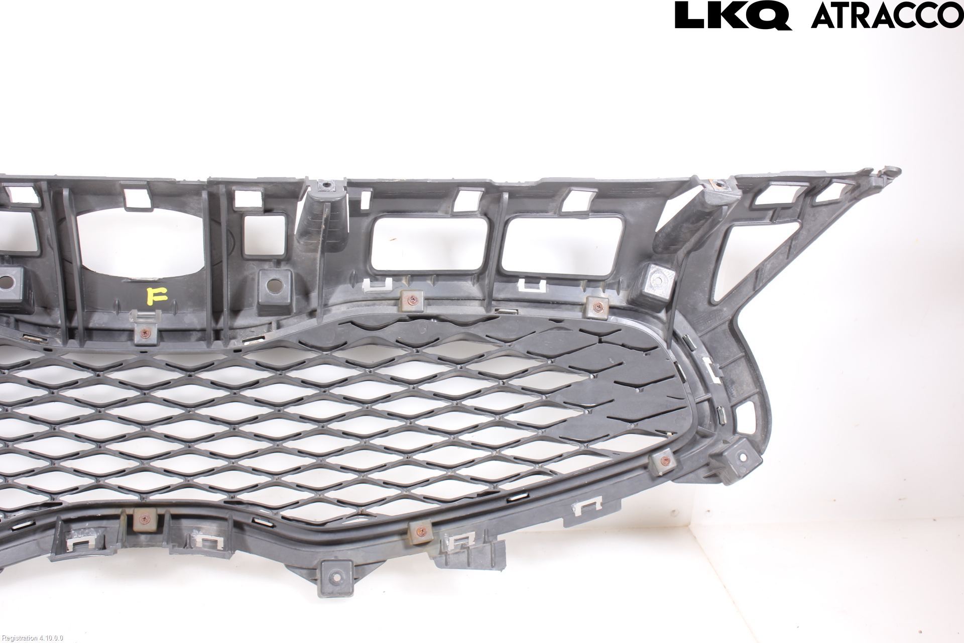 Kia CARENS III 13-19 Grill Komp