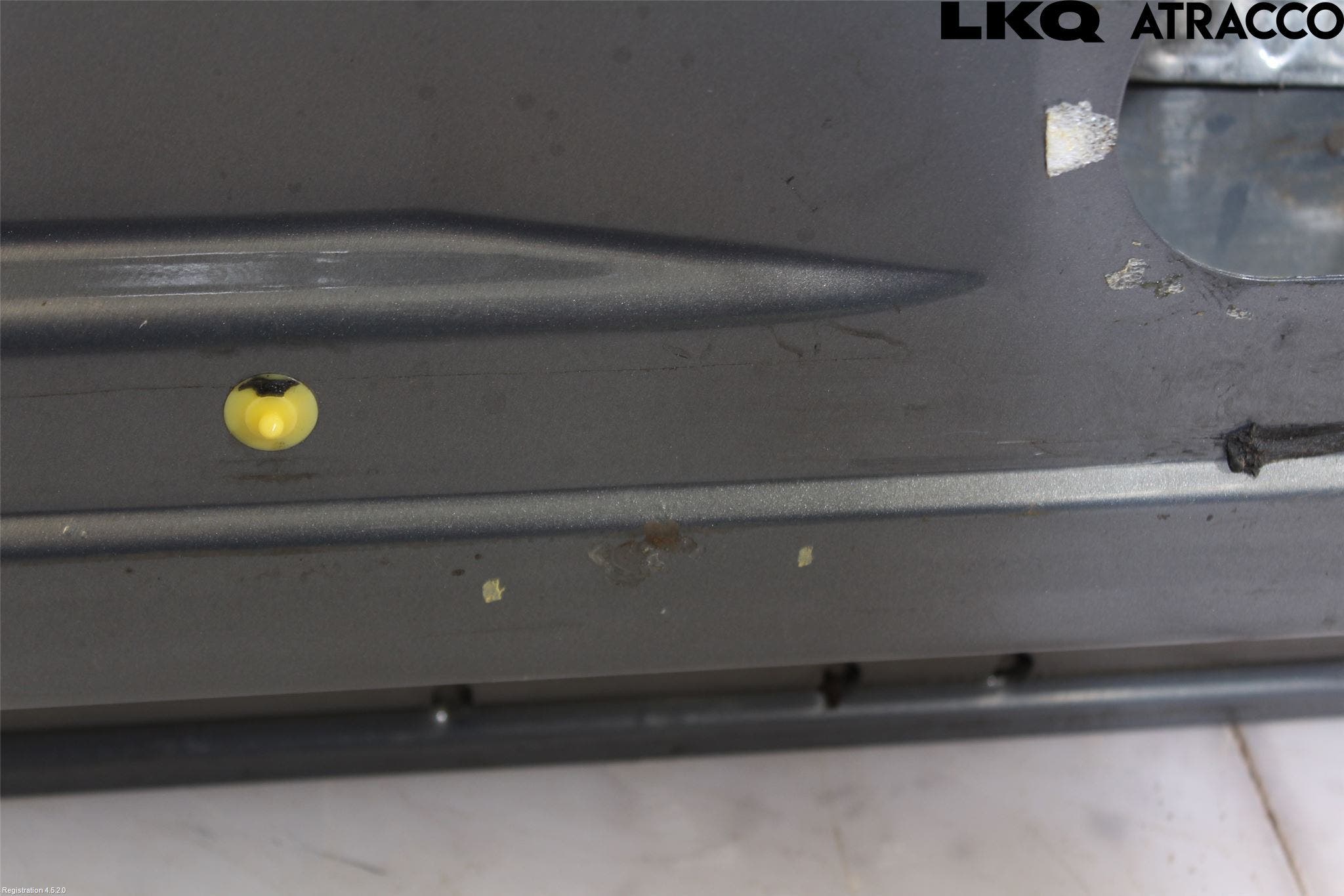 Opel VIVARO 01-14 Dörr Fram Vänster