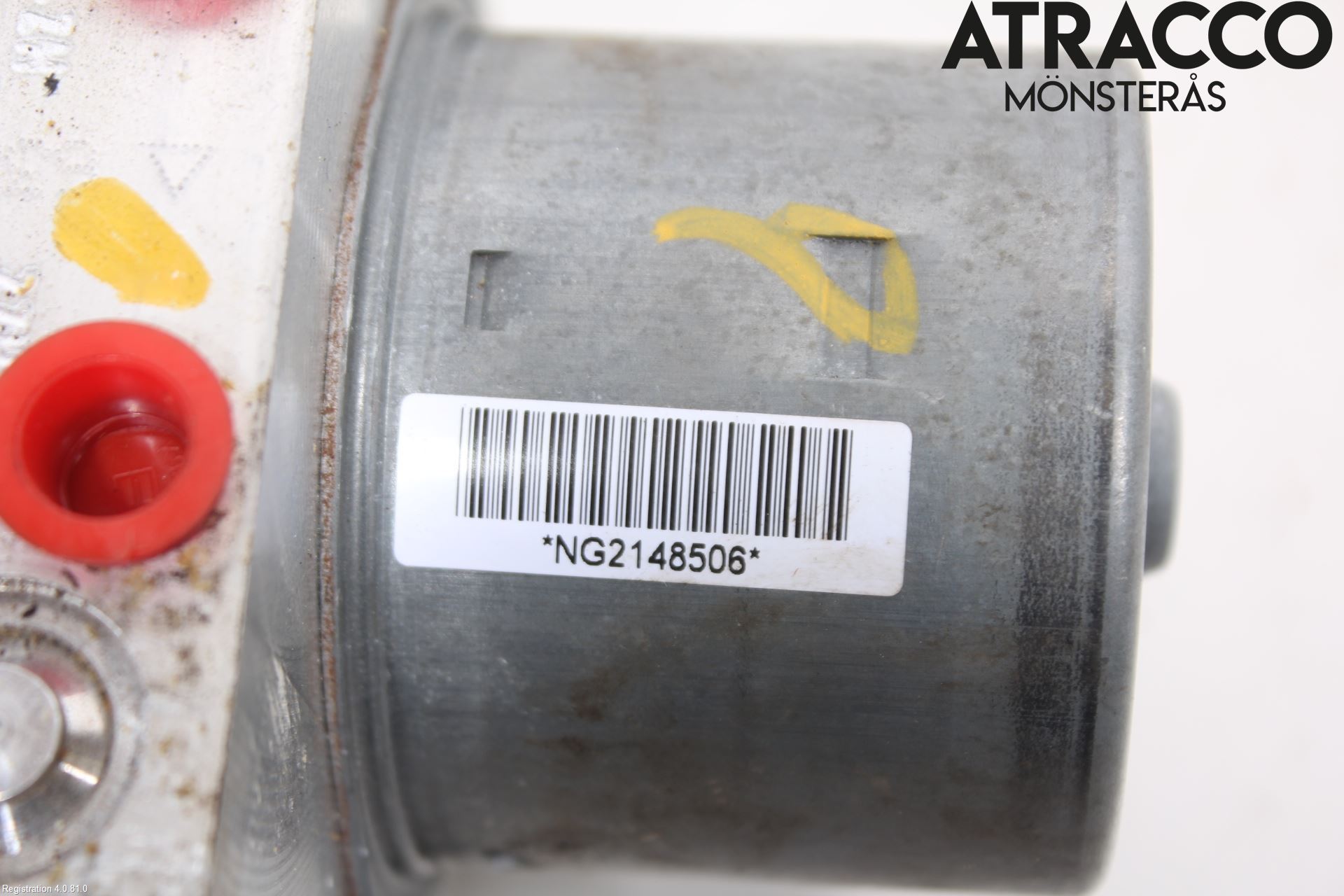 Audi Q3 8U 12-18 Abs Hydraulaggregat