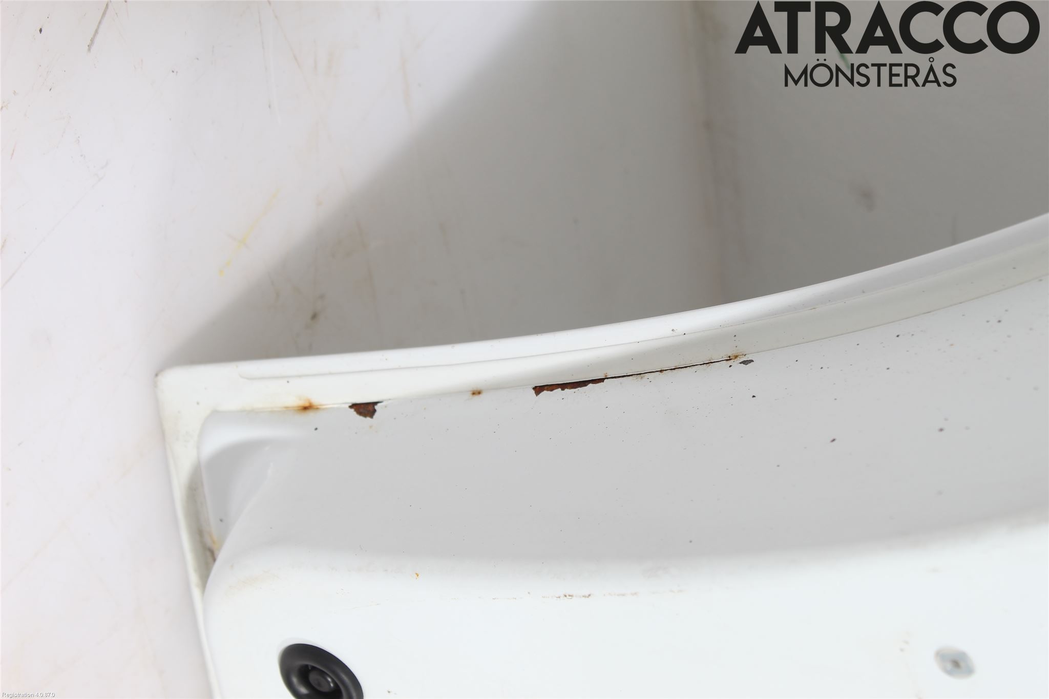 Ford TRANSIT    06-13 Dörr Fram Höger