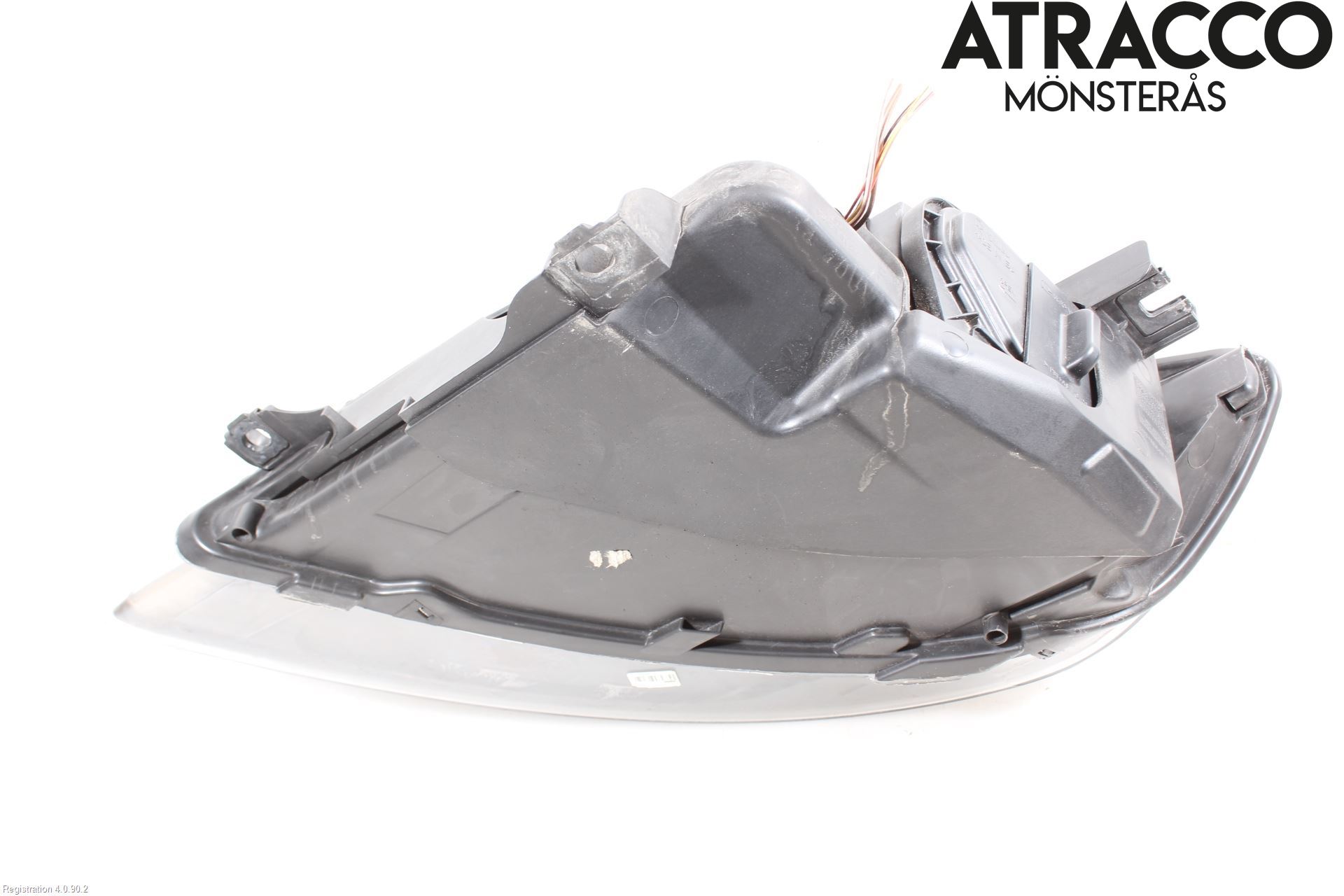 Audi Q7/SQ7 Strålkastare Höger