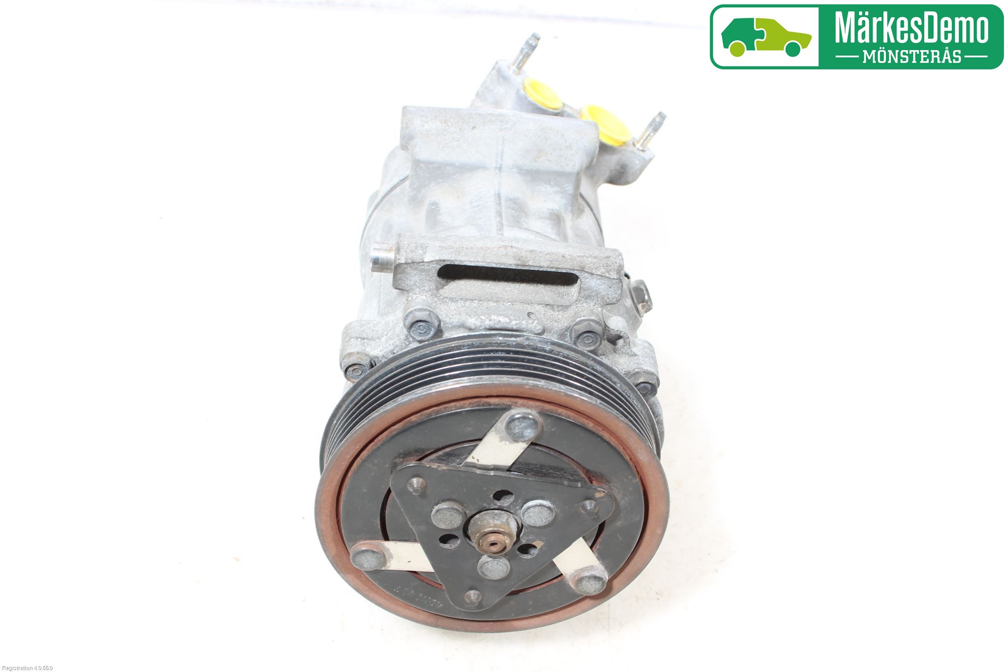 Peugeot 307     05-08 Ac Kompressor