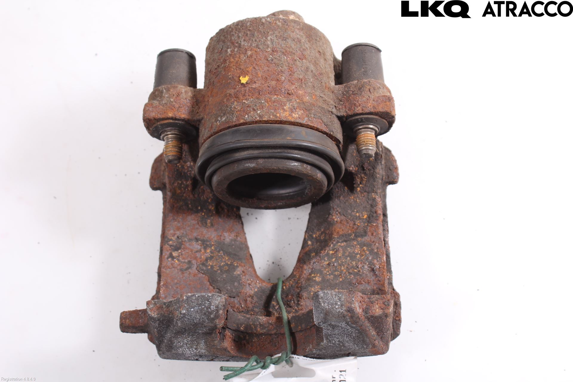 Skoda ROOMSTER Bromsok Fram Höger