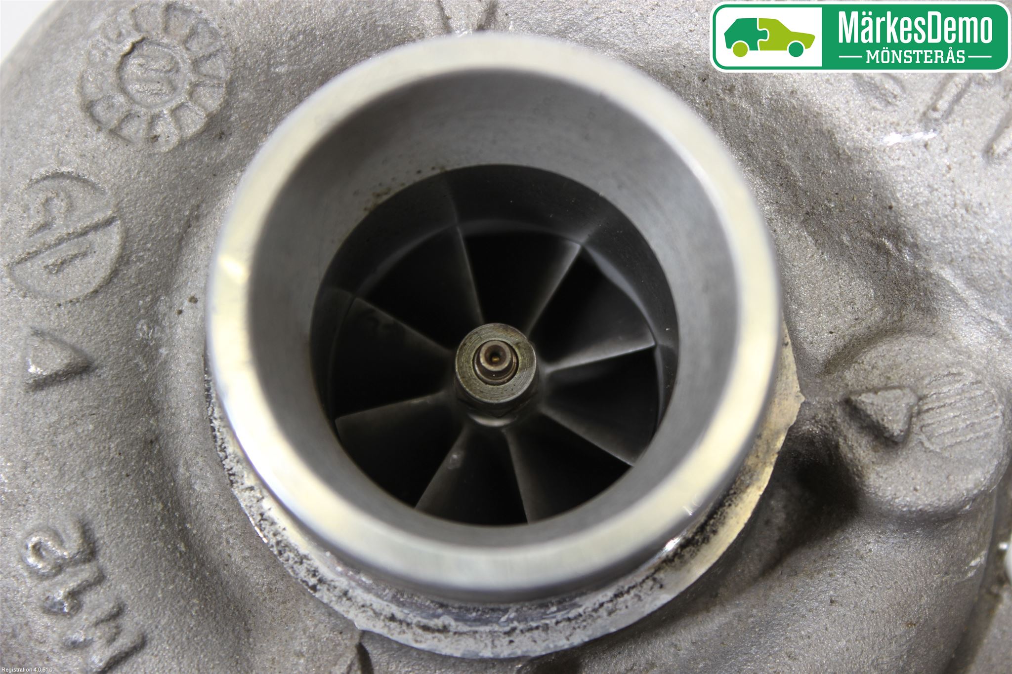 Kia CEED 06-12 Turboaggregat