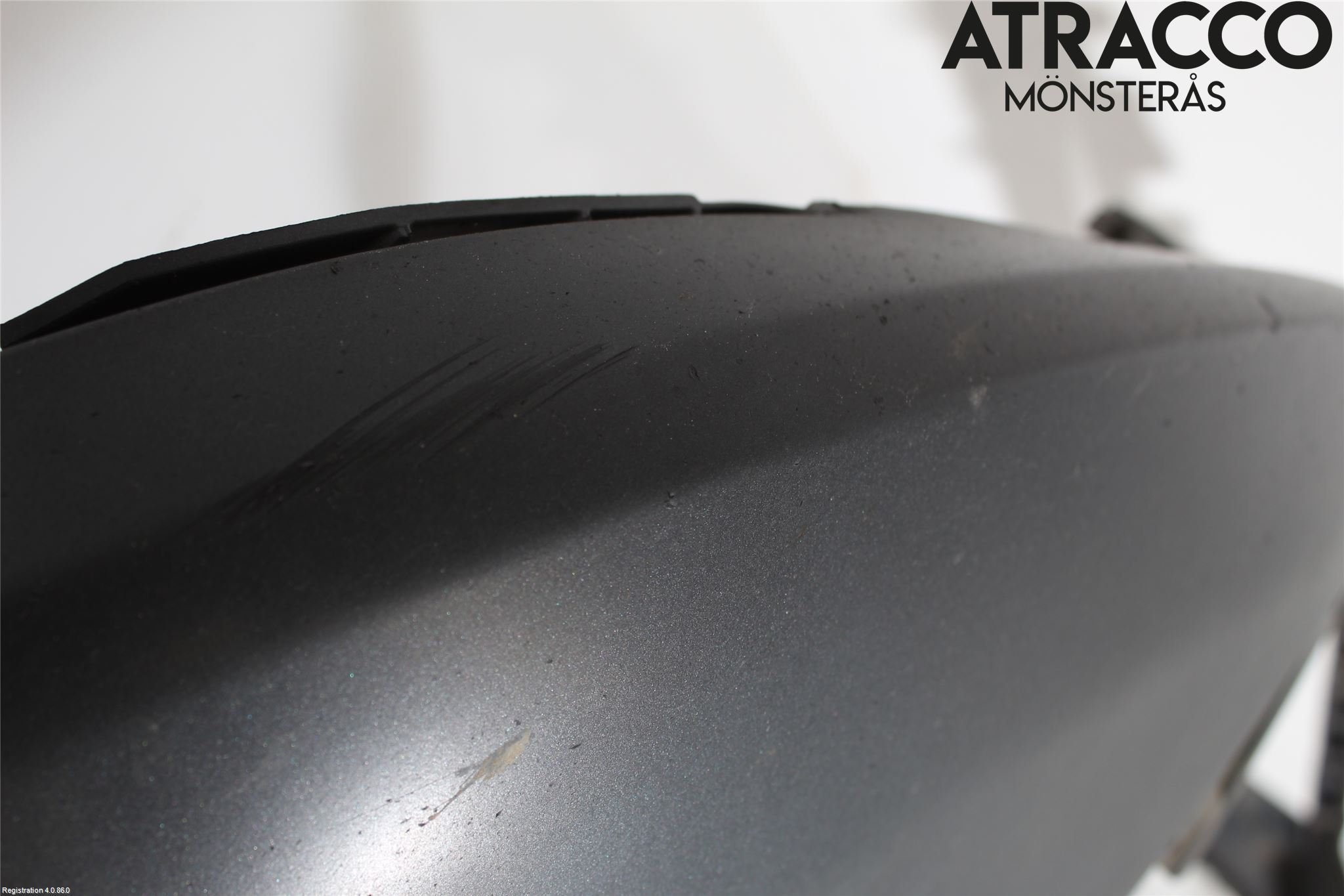 Audi Q3 8U 12-18 Spoiler Fram